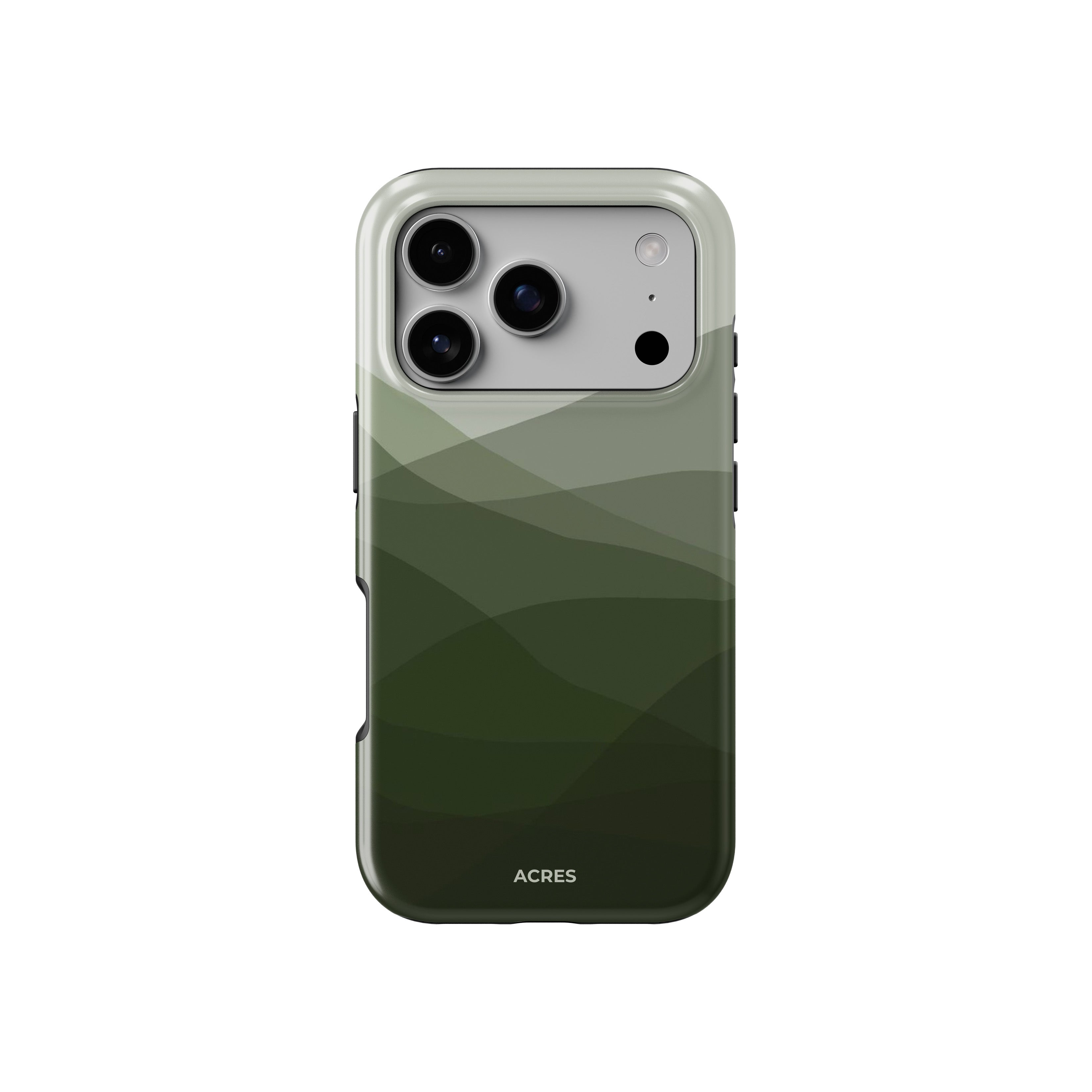 Moss Baskılı Telefon Kılıfı