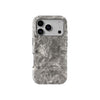 Grey Marble Baskılı Telefon Kılıfı