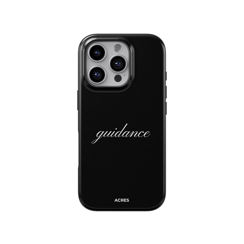 Guidance Baskılı Telefon Kılıfı