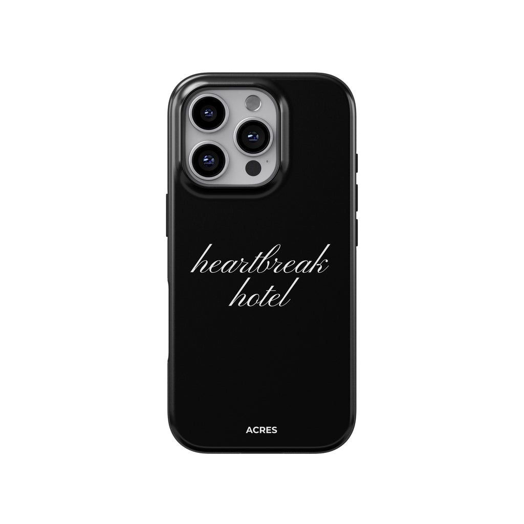 Heartbreak Hotel Baskılı Telefon Kılıfı