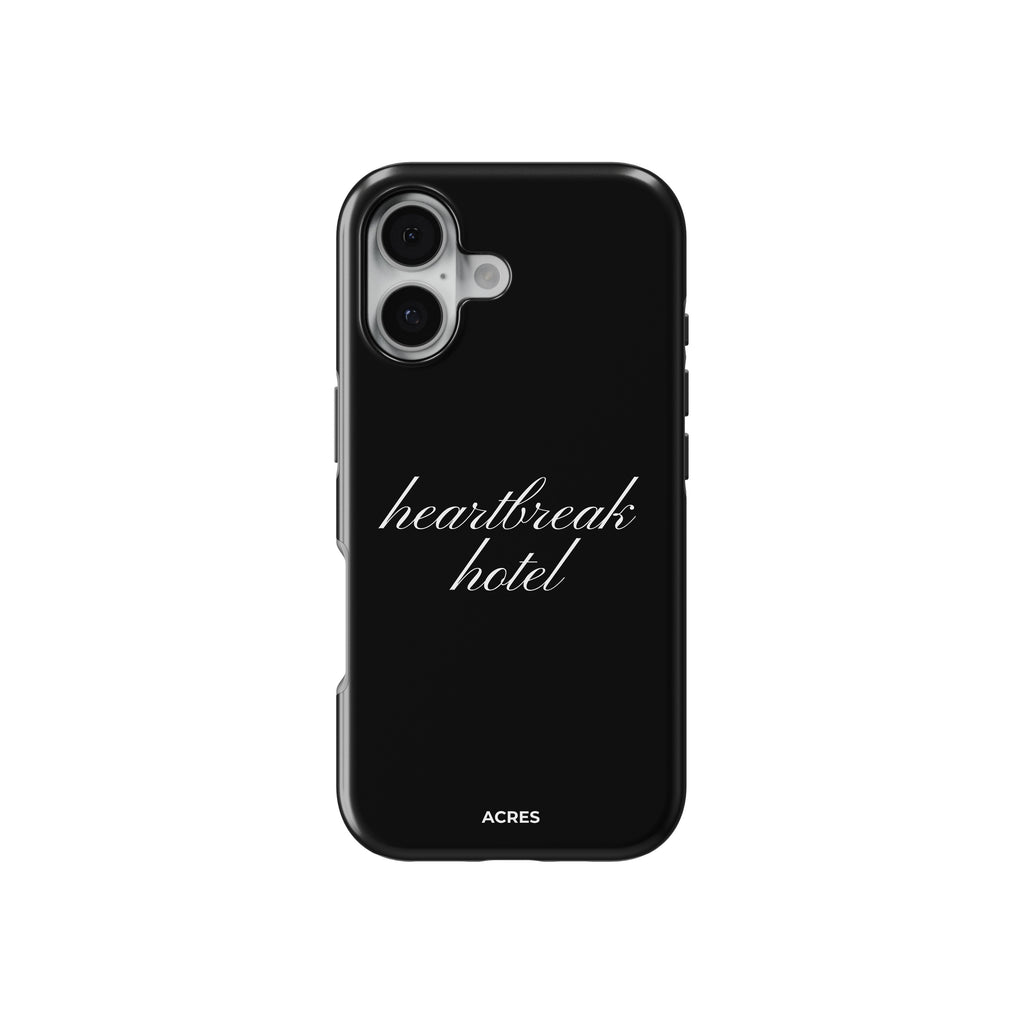 Heartbreak Hotel Baskılı Telefon Kılıfı