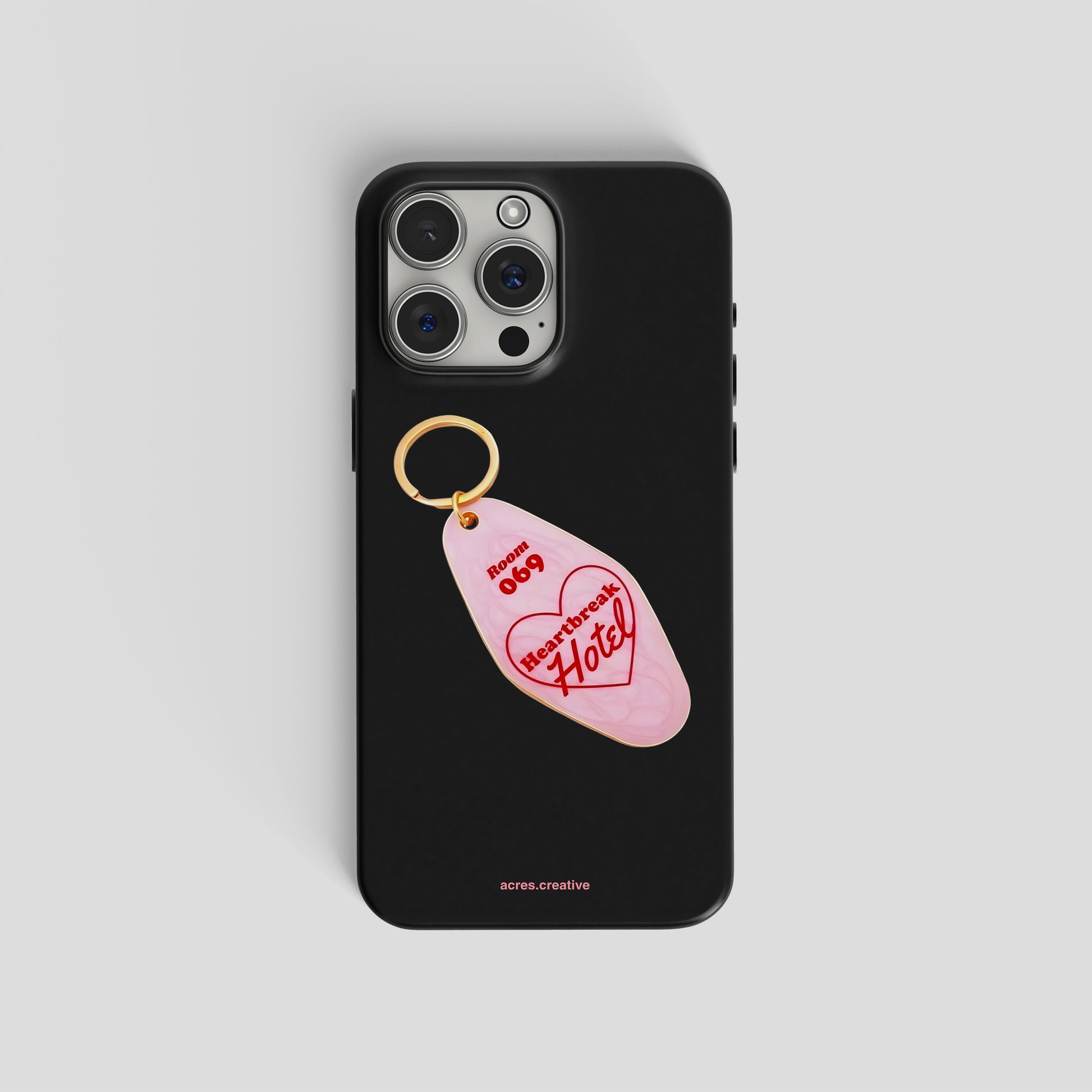 Heartbreak Hotel Telefon Kılıfı