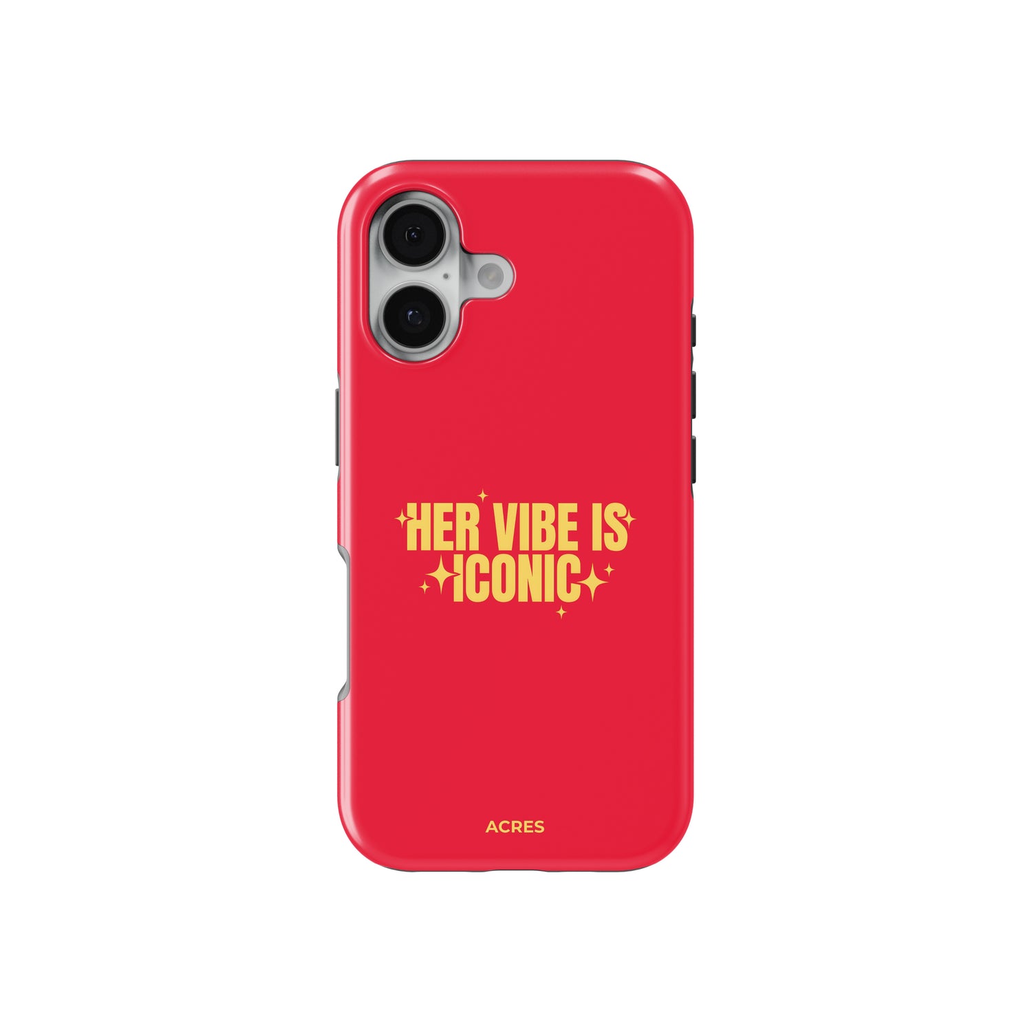 Her Vibe Baskılı Telefon Kılıfı