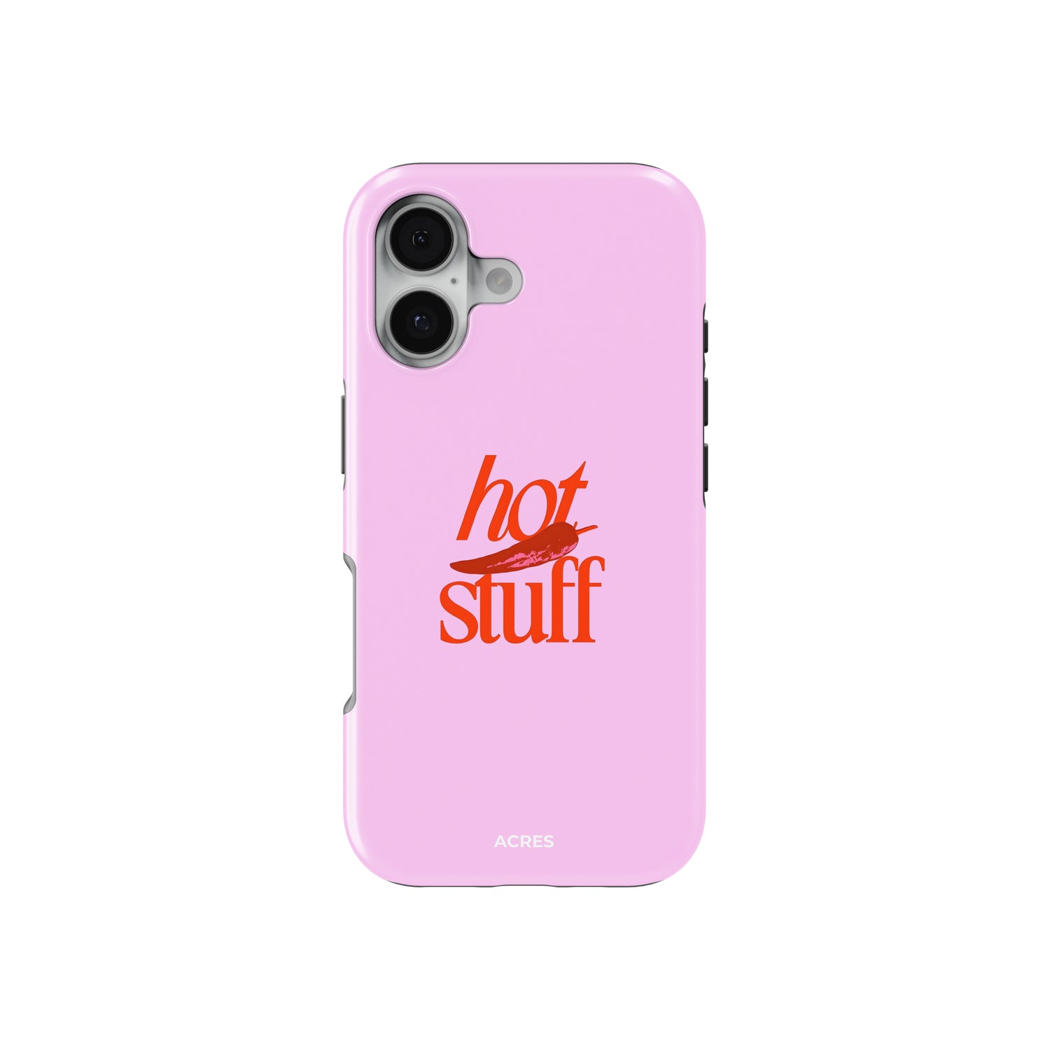 Hot Stuff Baskılı Telefon Kılıfı