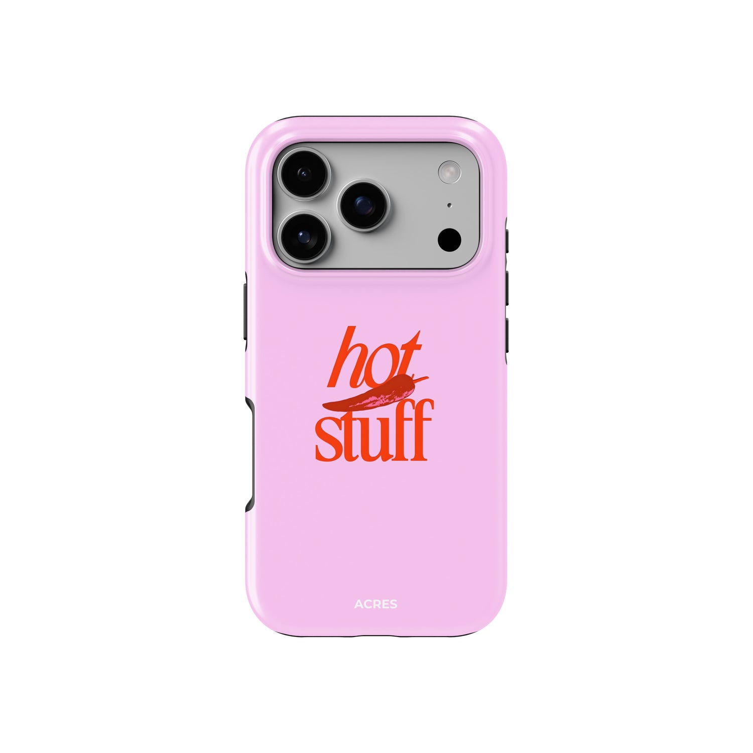 Hot Stuff Baskılı Telefon Kılıfı