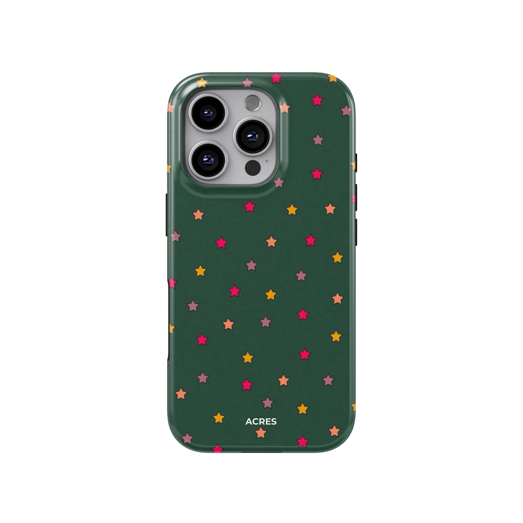 Jolly Stars Baskılı Telefon Kılıfı