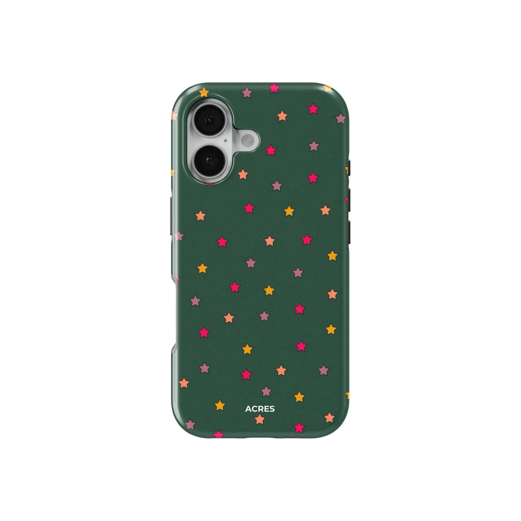 Jolly Stars Baskılı Telefon Kılıfı