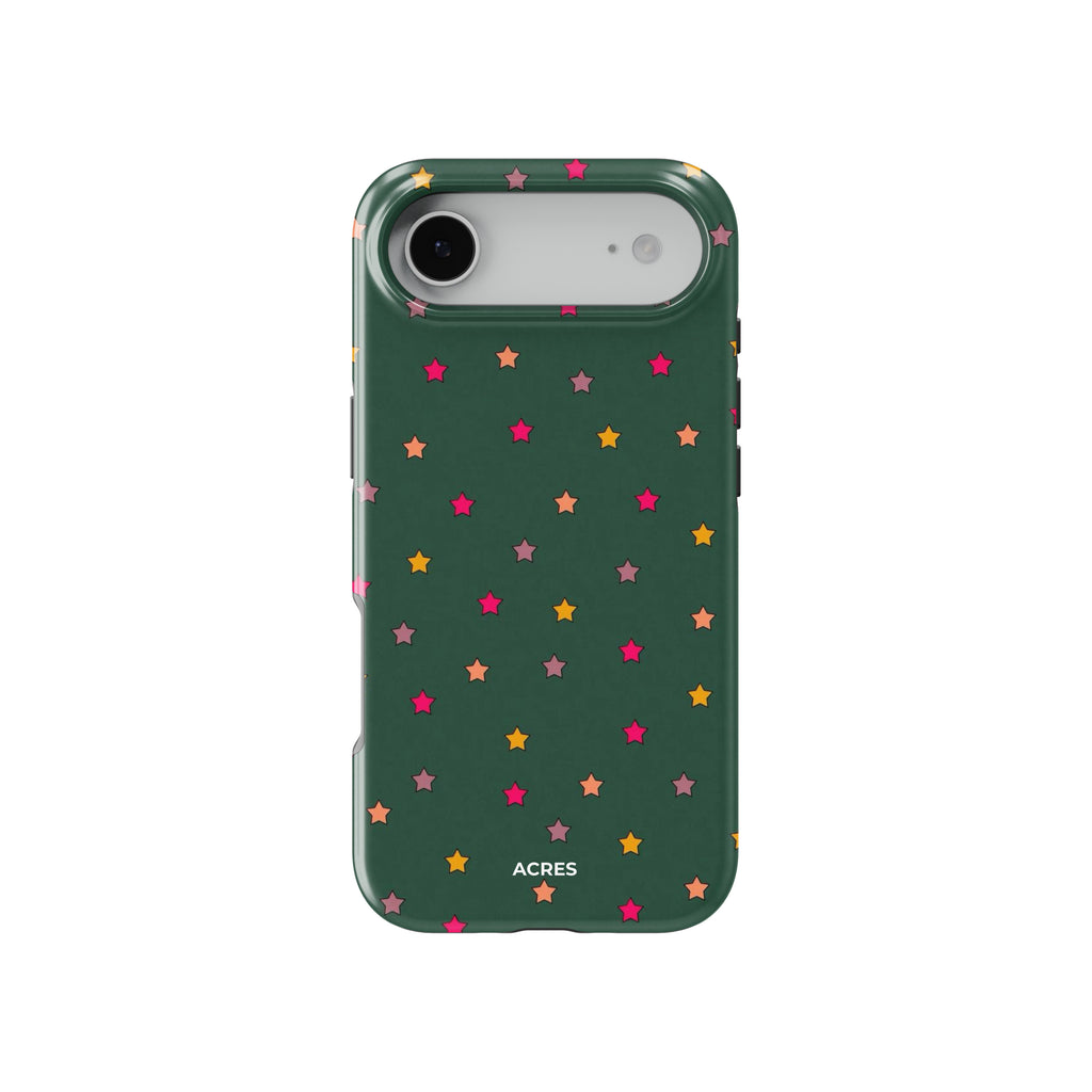 Jolly Stars Baskılı Telefon Kılıfı