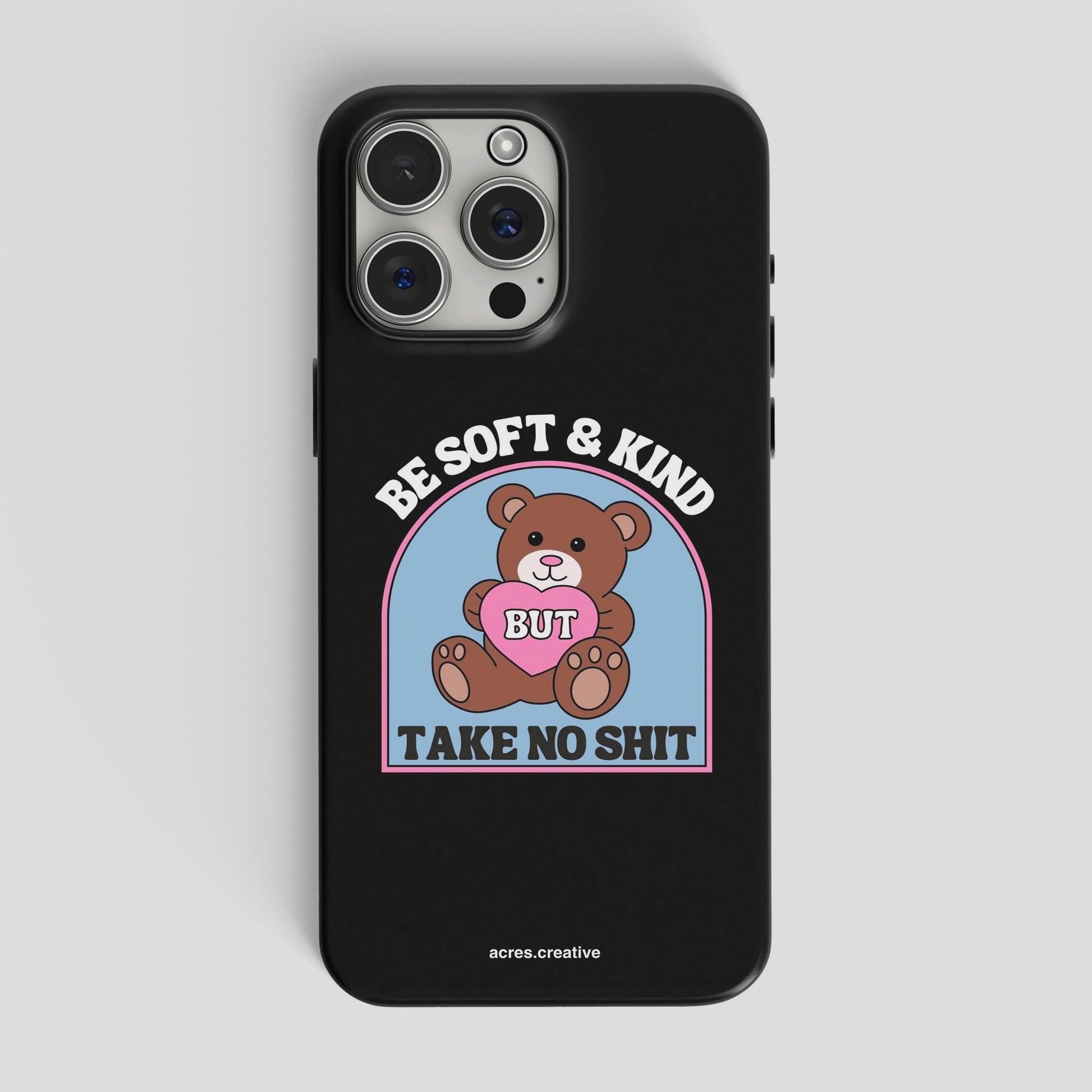 Kindness Telefon Kılıfı