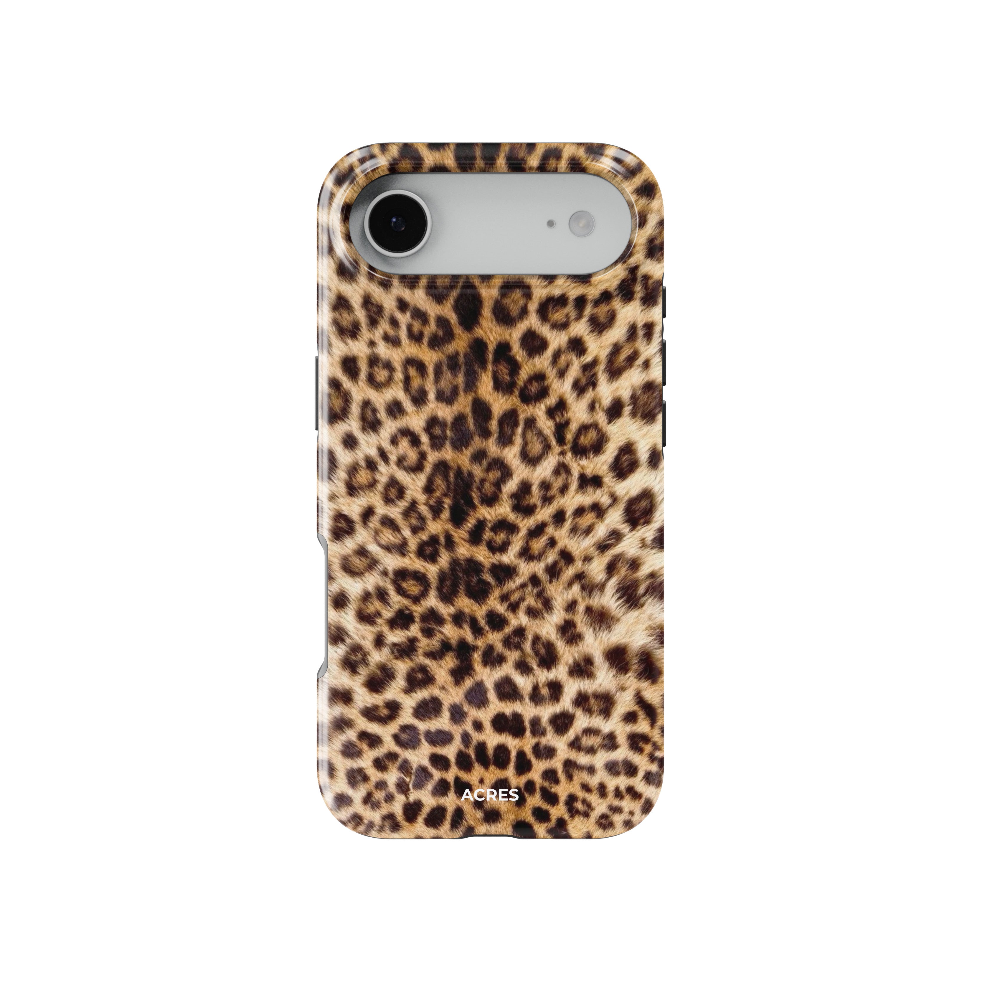 Leopard Baskılı Telefon Kılıfı