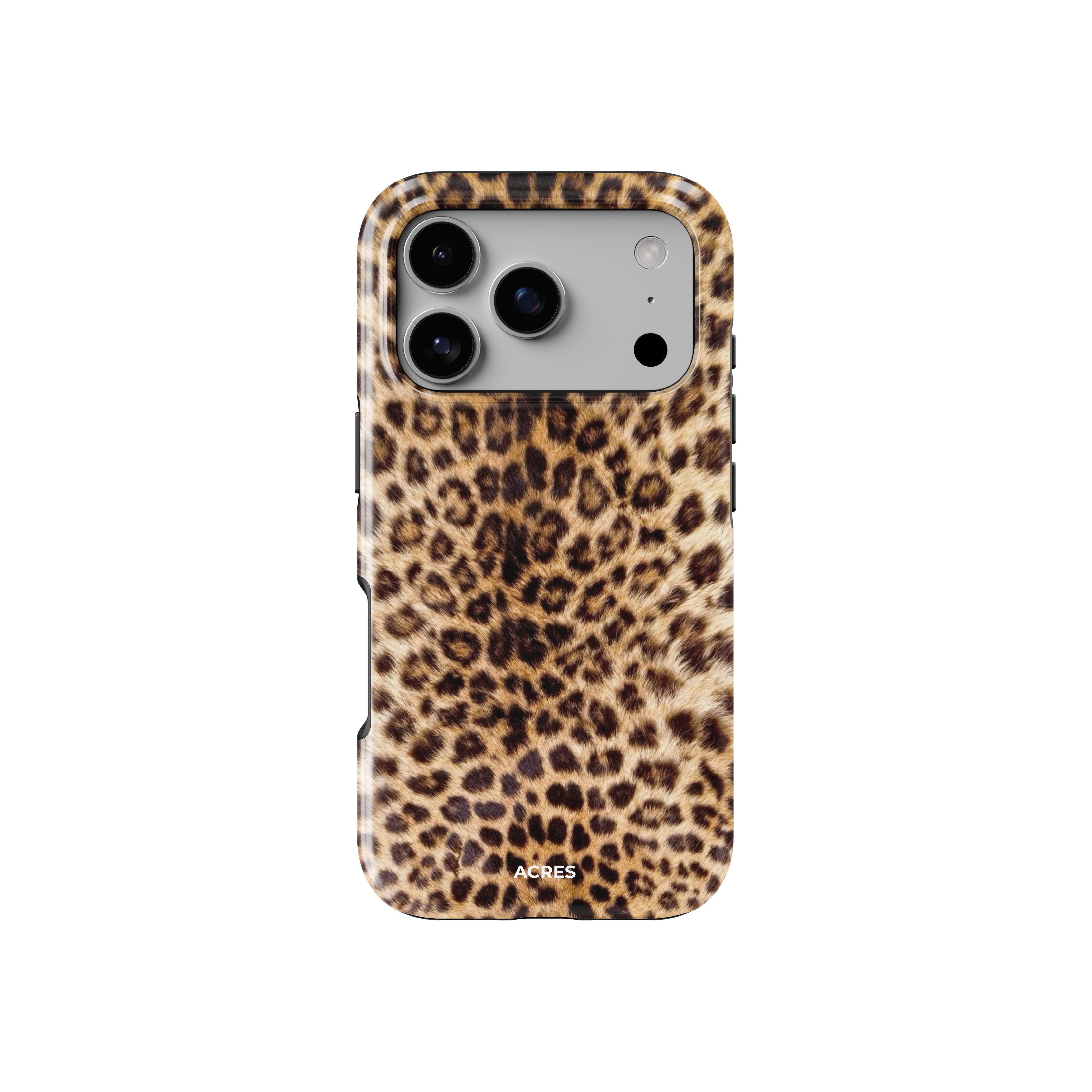 Leopard Baskılı Telefon Kılıfı