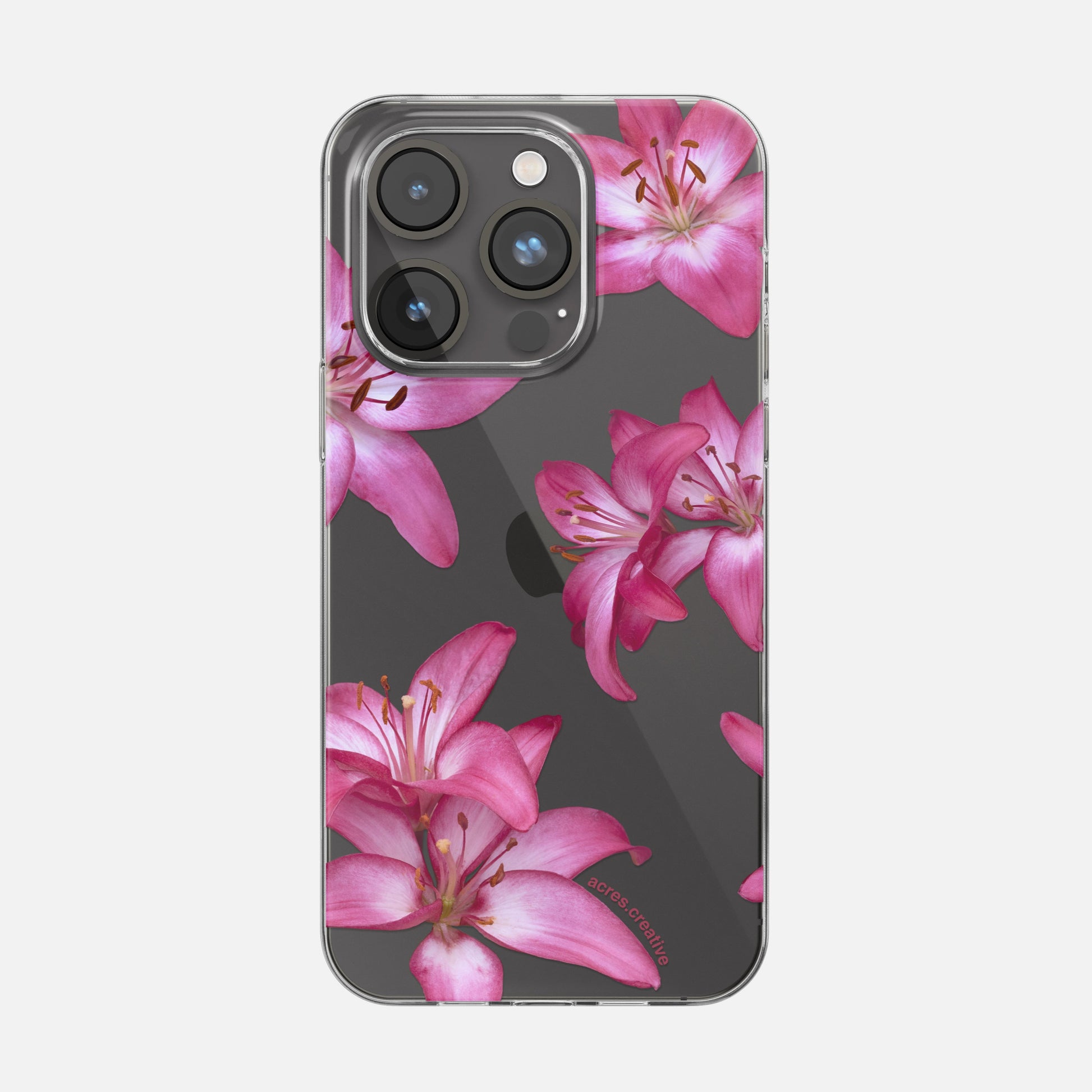 Lilies Telefon Kılıfı