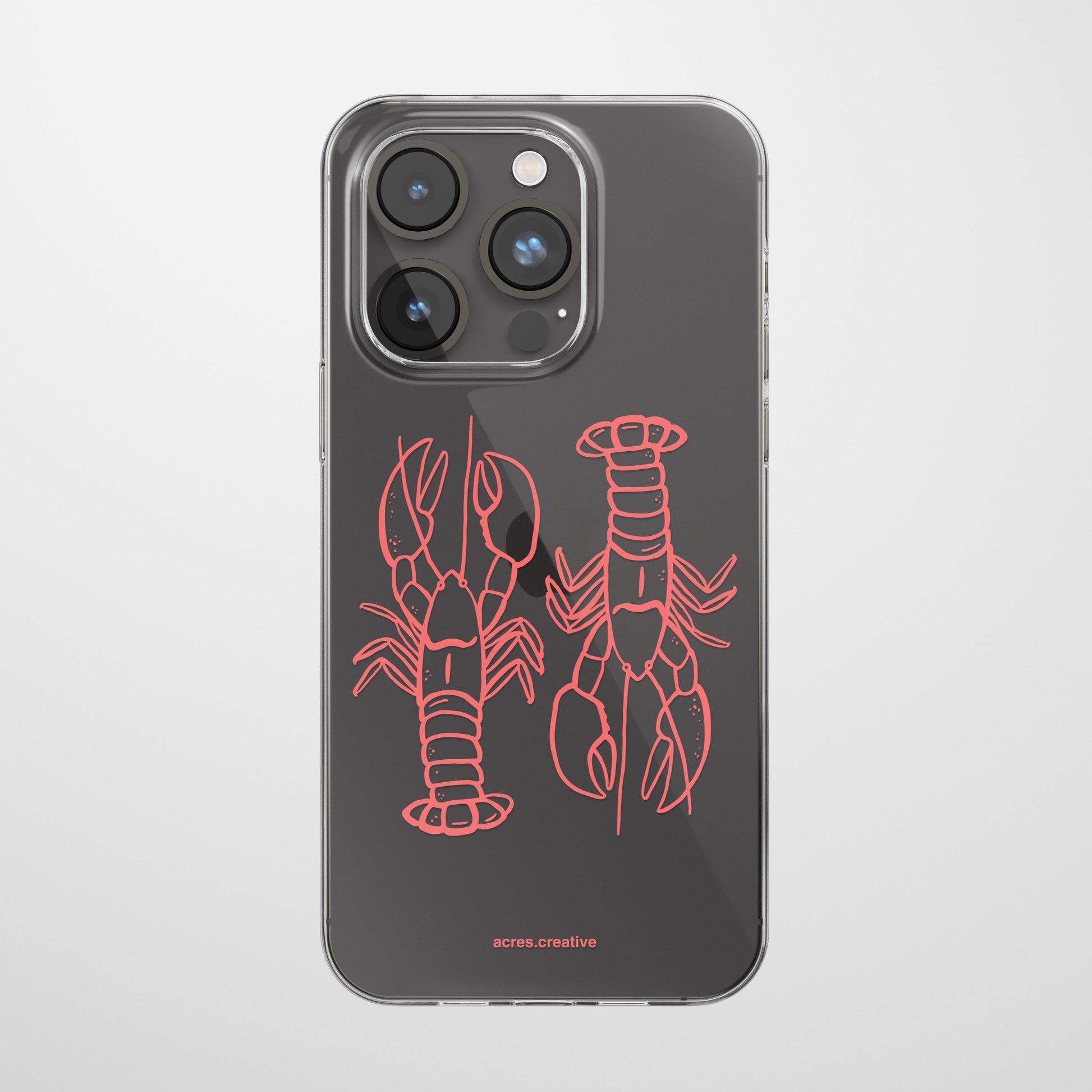 Lobsters Telefon Kılıfı