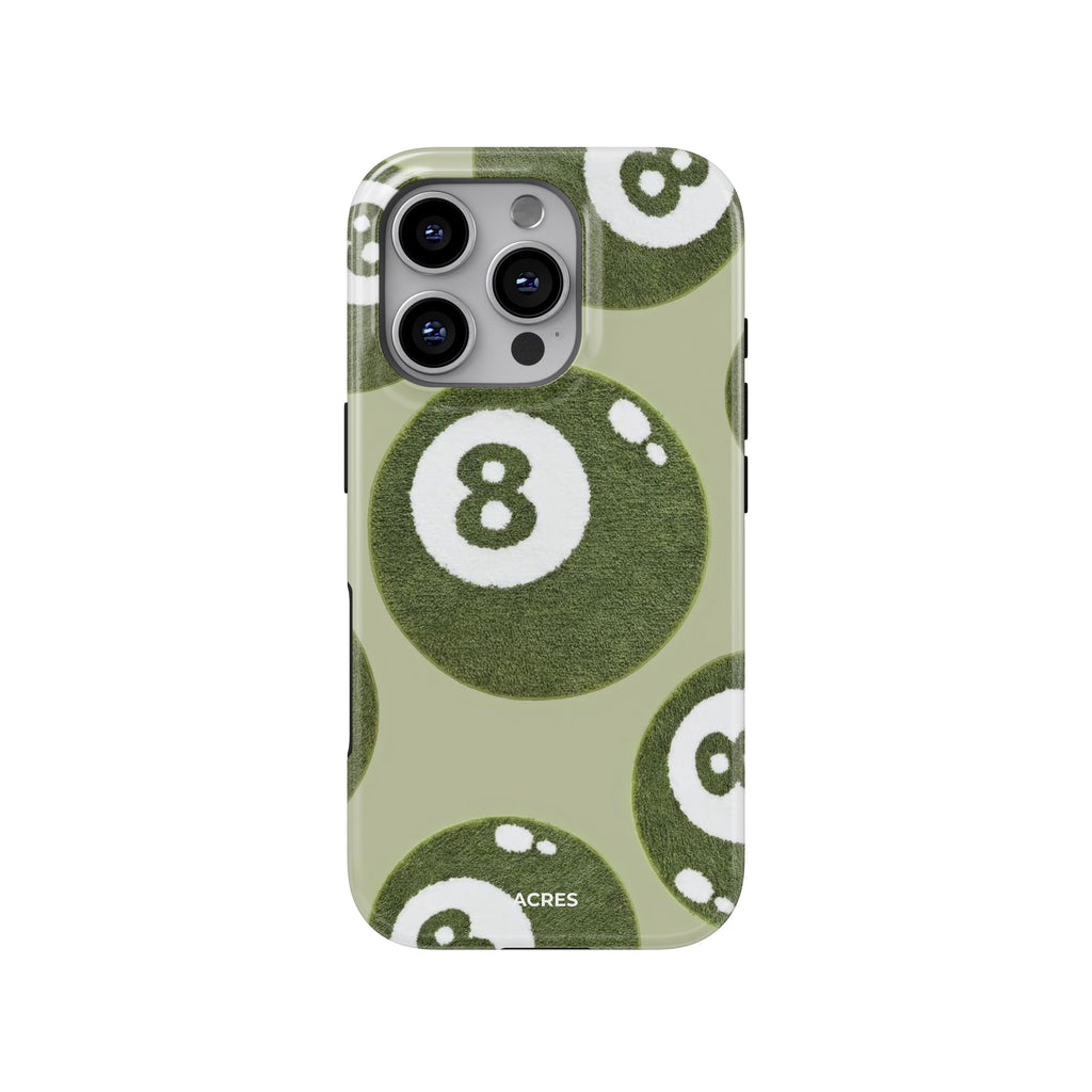 Lucky Eight Baskılı Telefon Kılıfı