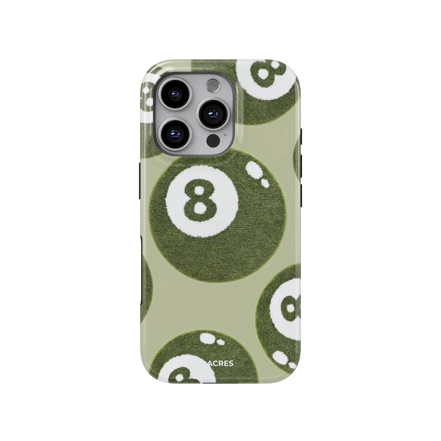 Lucky Eight Baskılı Telefon Kılıfı