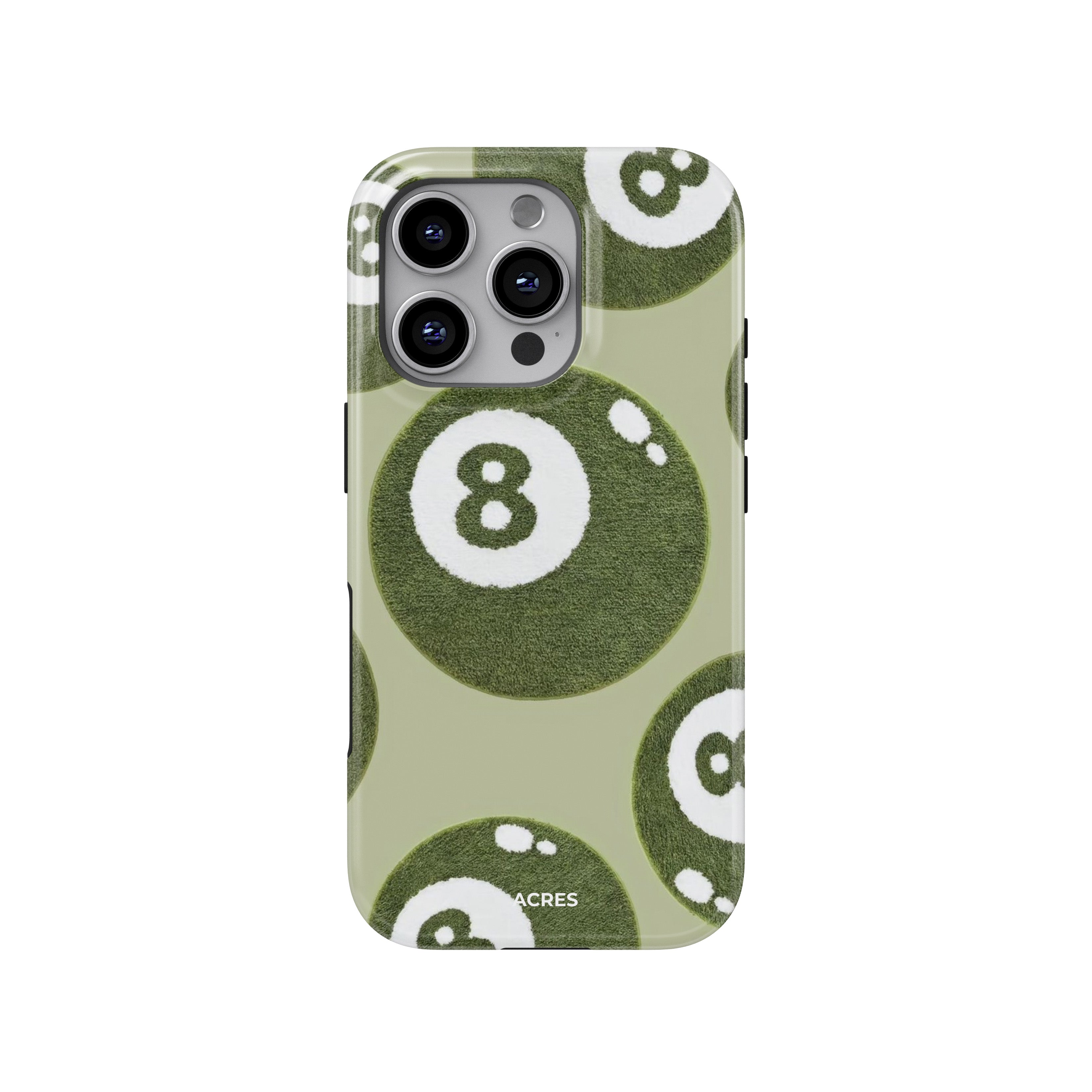 Lucky Eight Baskılı Telefon Kılıfı