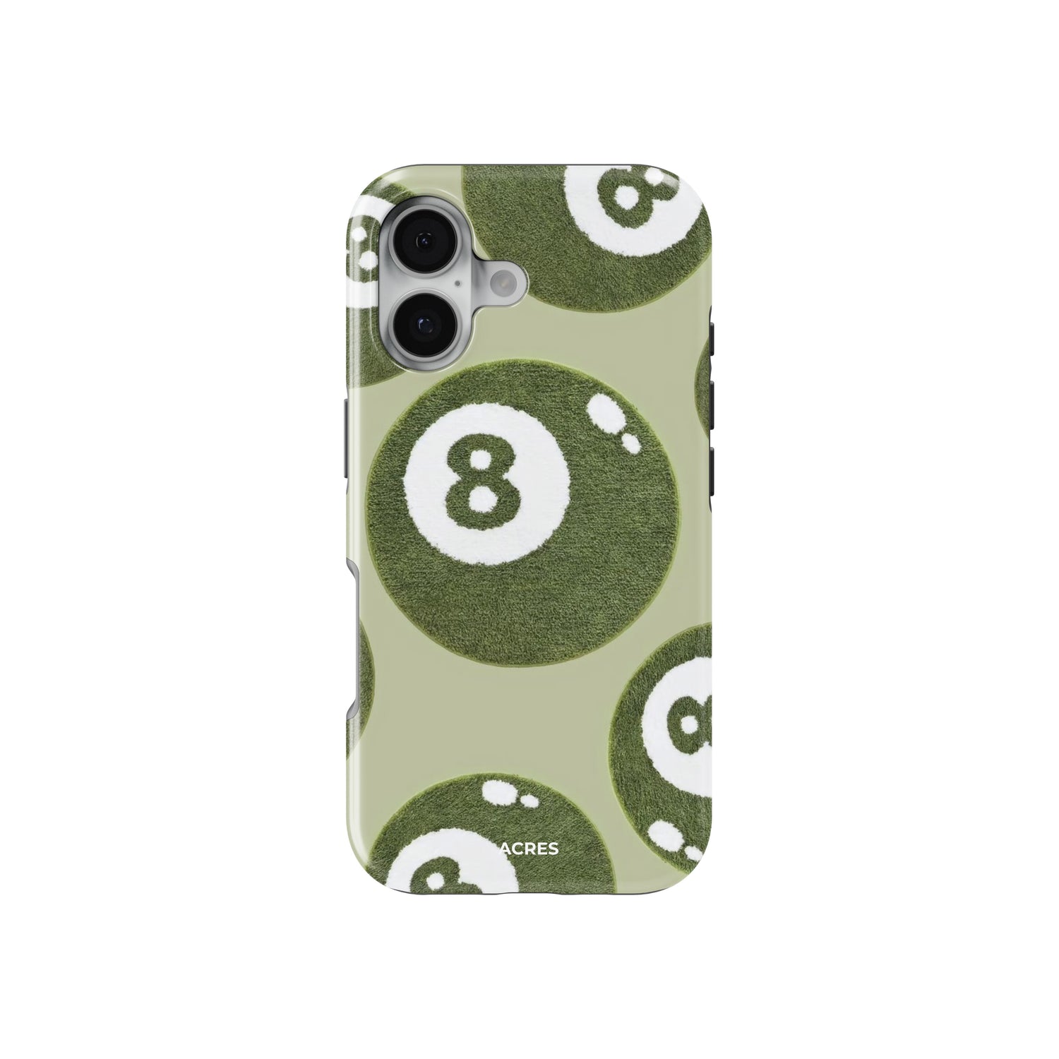 Lucky Eight Baskılı Telefon Kılıfı