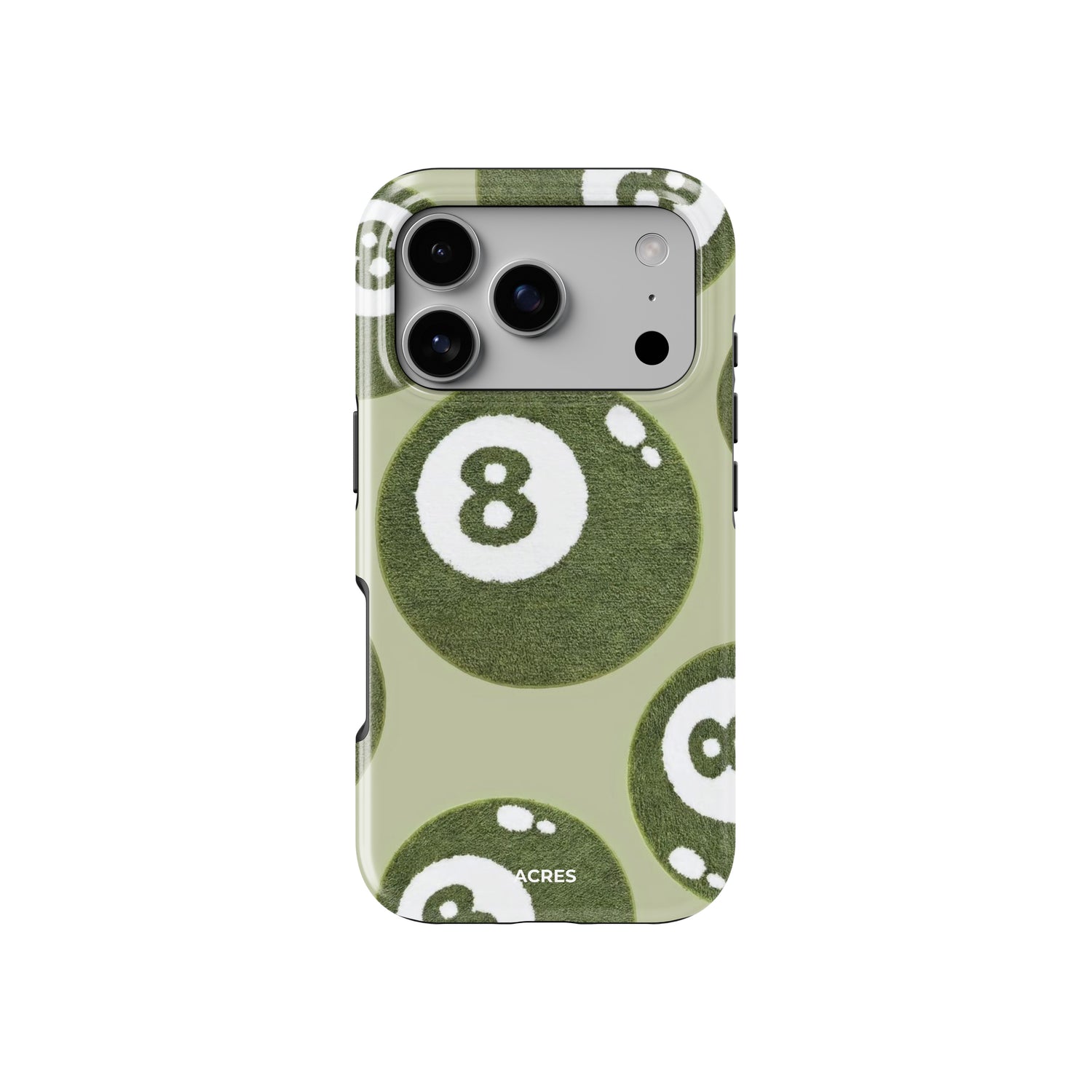 Lucky Eight Baskılı Telefon Kılıfı