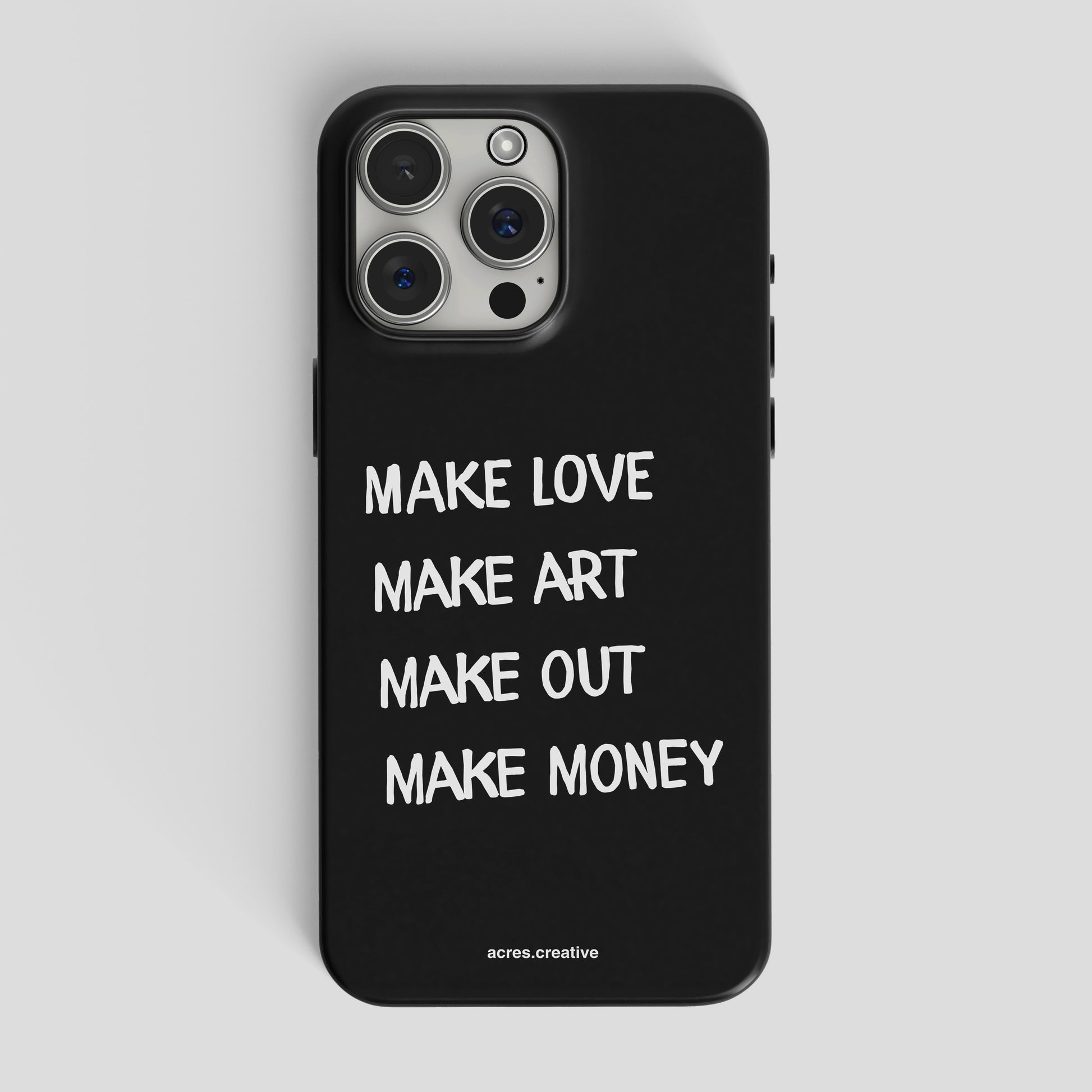 Make Art Telefon Kılıfı