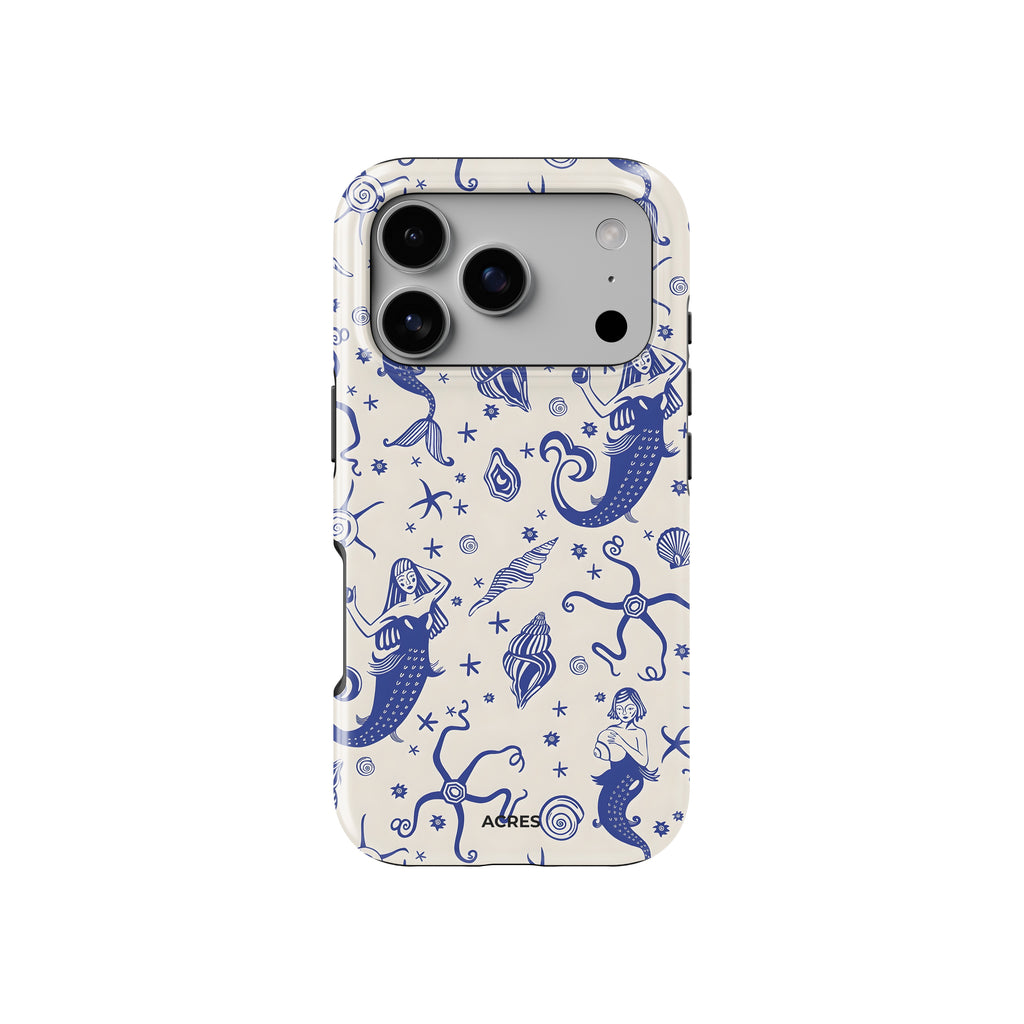 Mermaids Baskılı Telefon Kılıfı