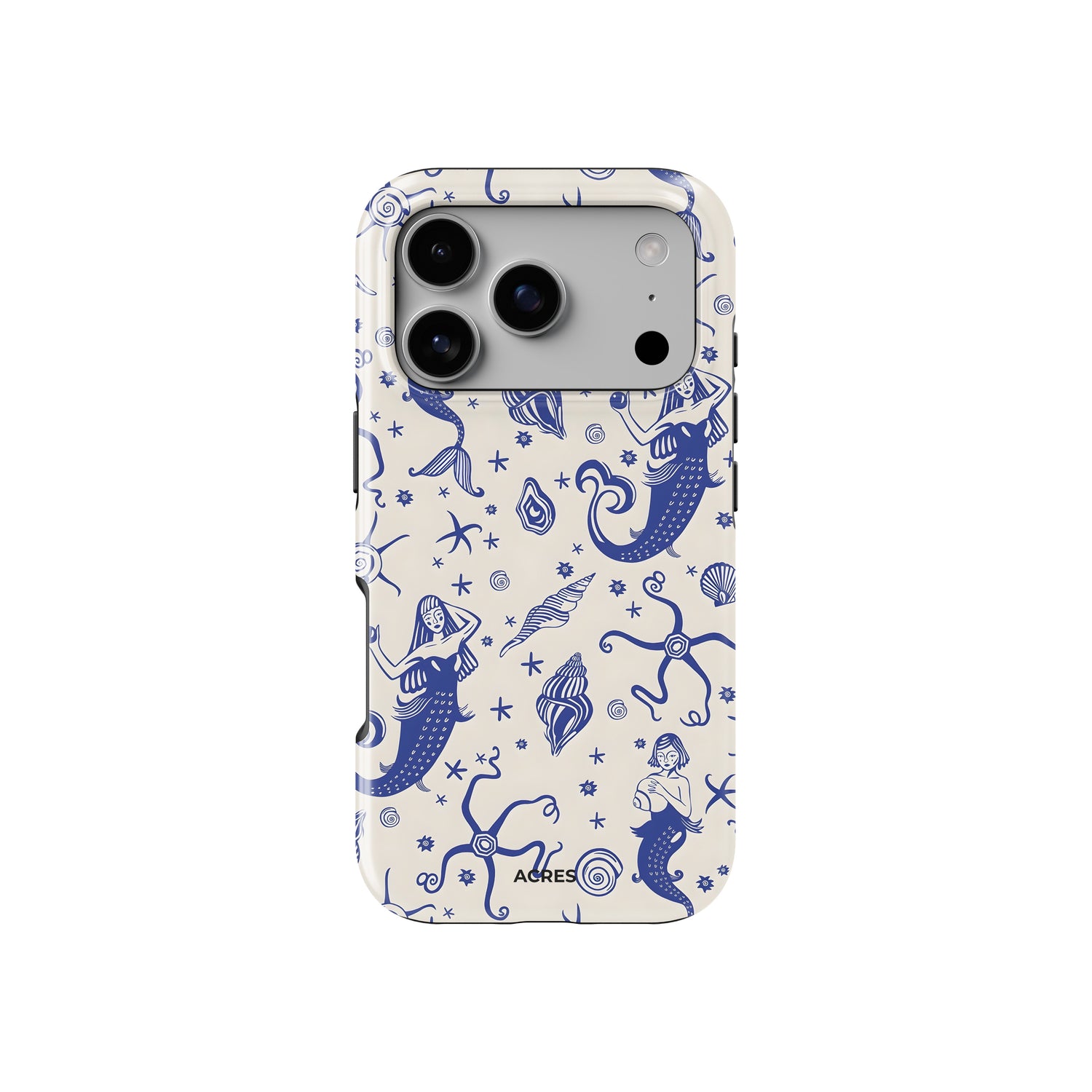 Mermaids Baskılı Telefon Kılıfı