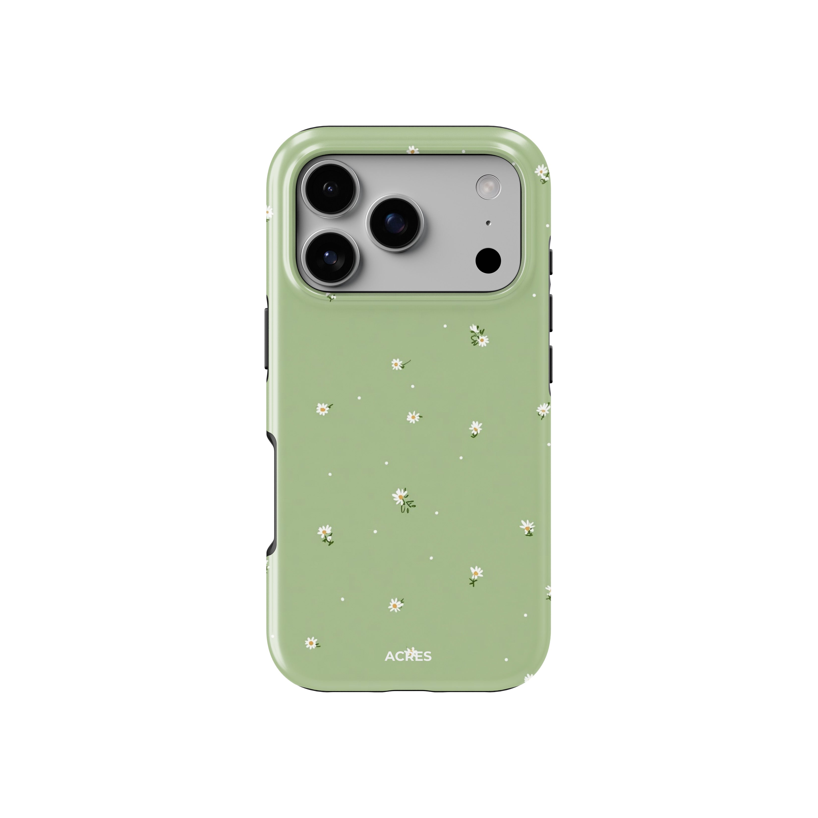 Mini Daisy Baskılı Telefon Kılıfı