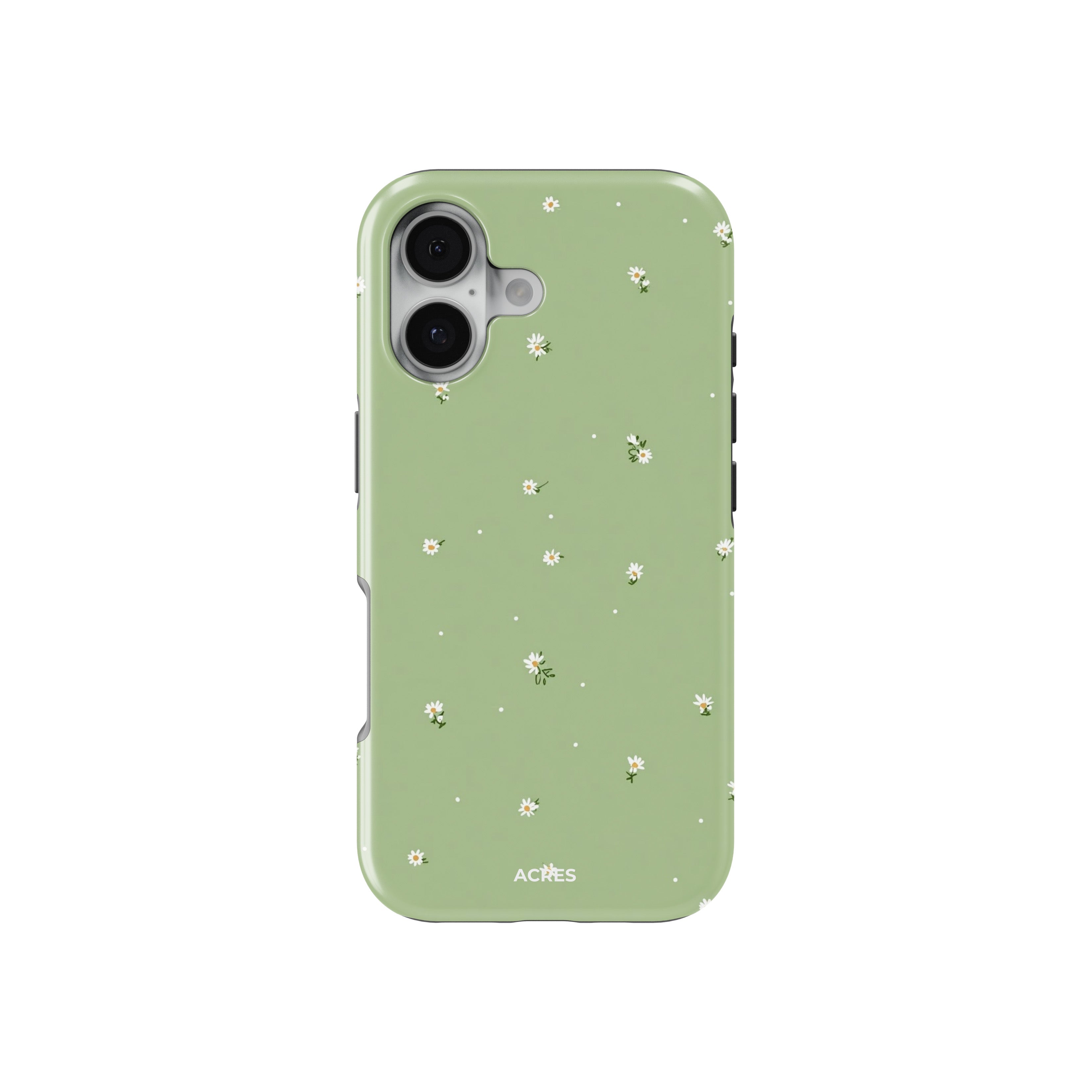 Mini Daisy Baskılı Telefon Kılıfı