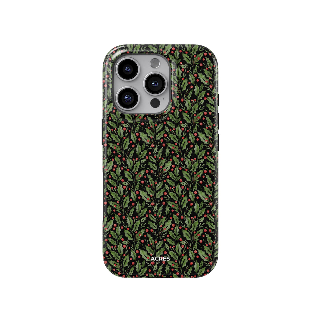 Mistletoe Baskılı Telefon Kılıfı