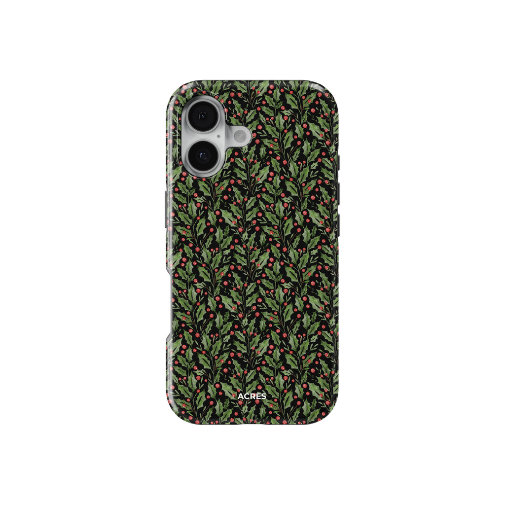 Mistletoe Baskılı Telefon Kılıfı