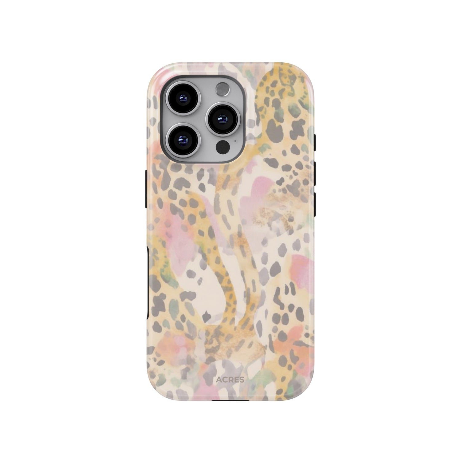 Mix Leo Baskılı Telefon Kılıfı