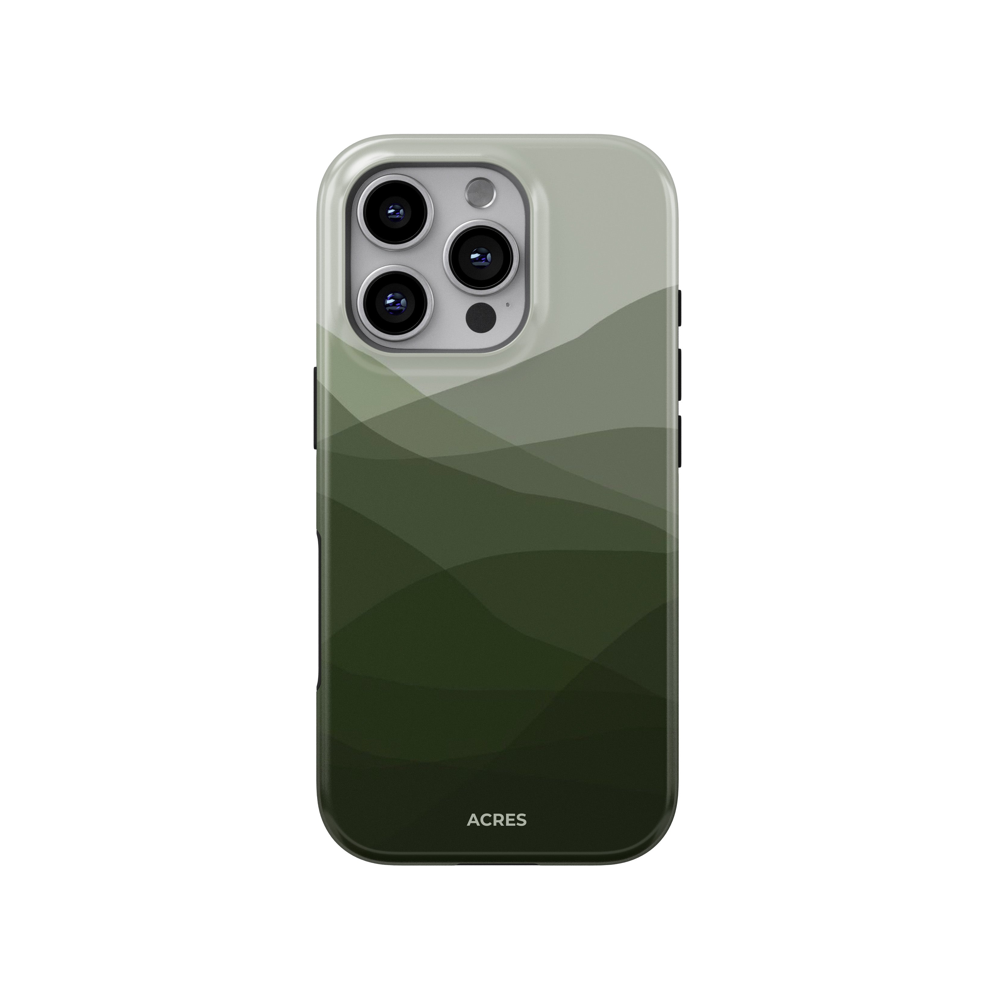 Moss Baskılı Telefon Kılıfı