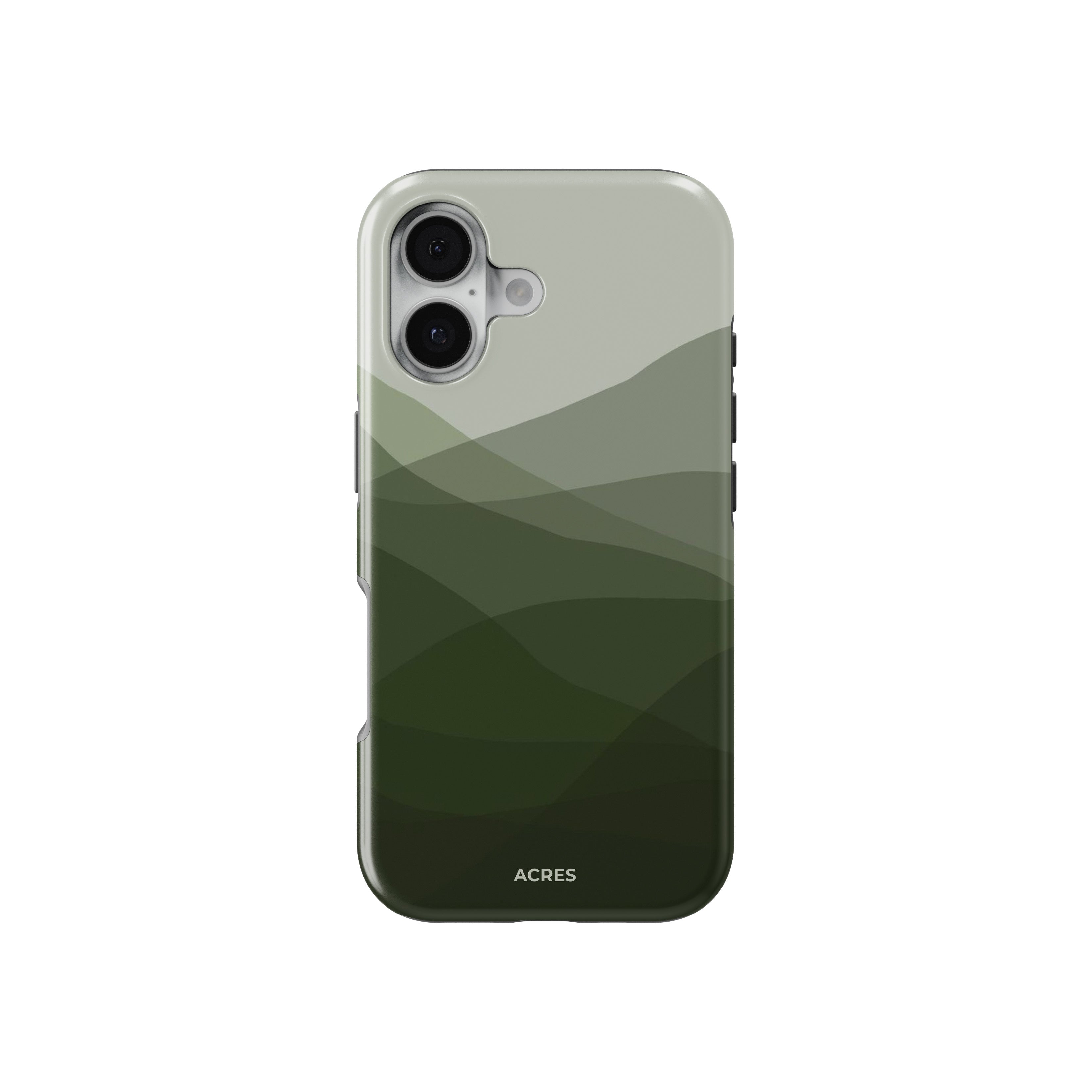 Moss Baskılı Telefon Kılıfı