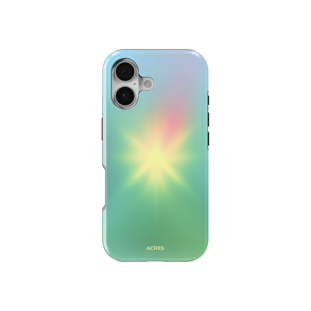 Mystic Angel Aura Baskılı Telefon Kılıfı