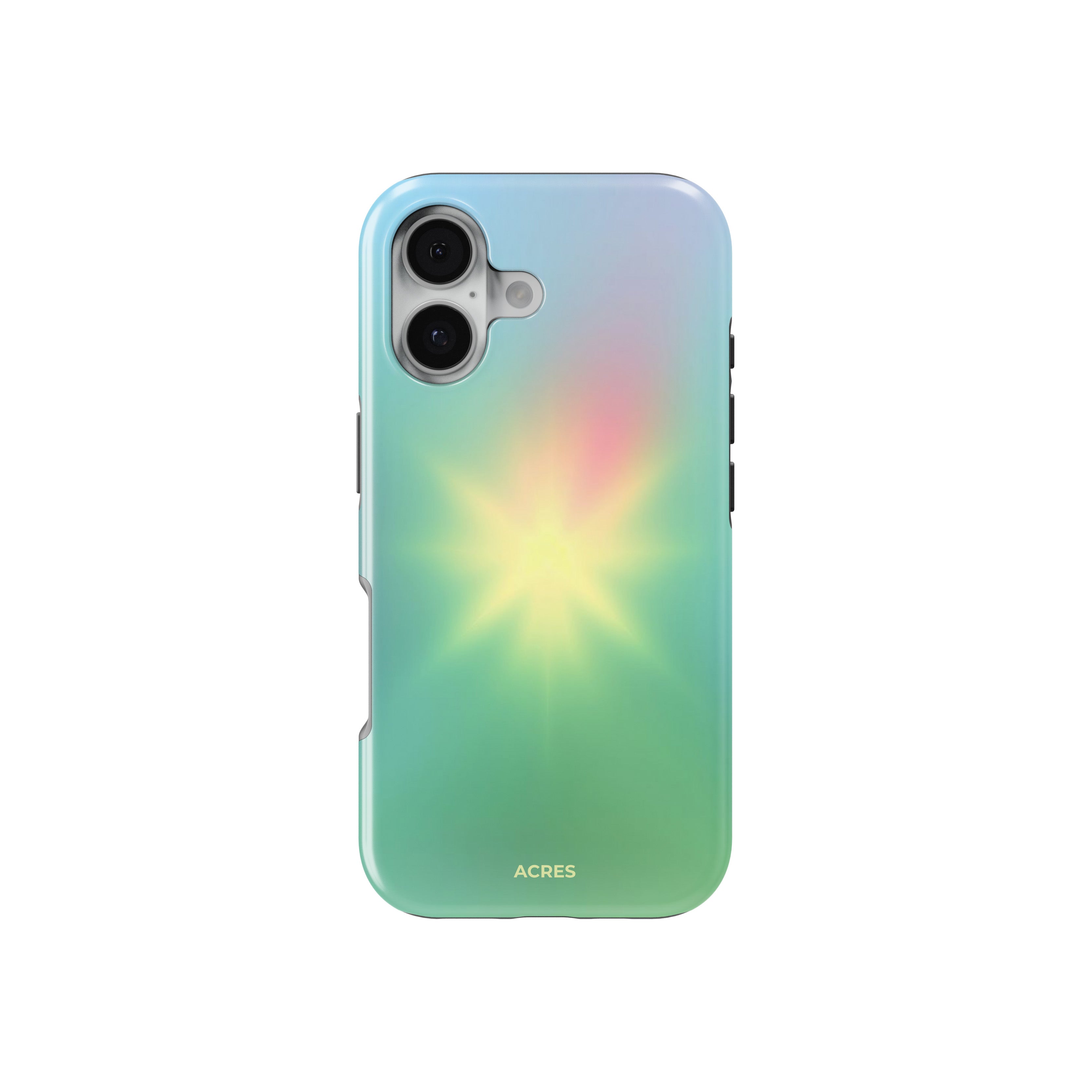 Mystic Angel Aura Baskılı Telefon Kılıfı