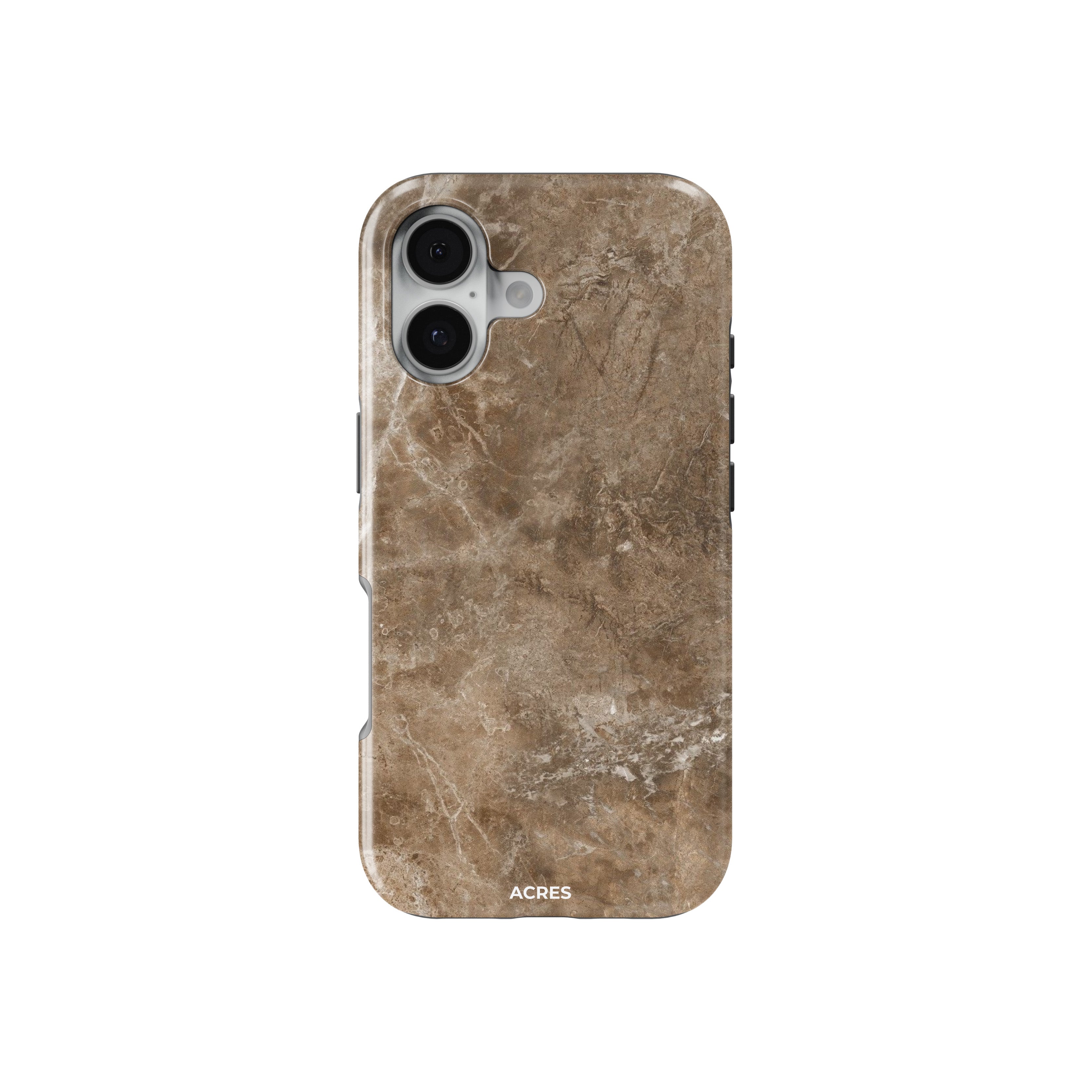 Neutral Marble Baskılı Telefon Kılıfı