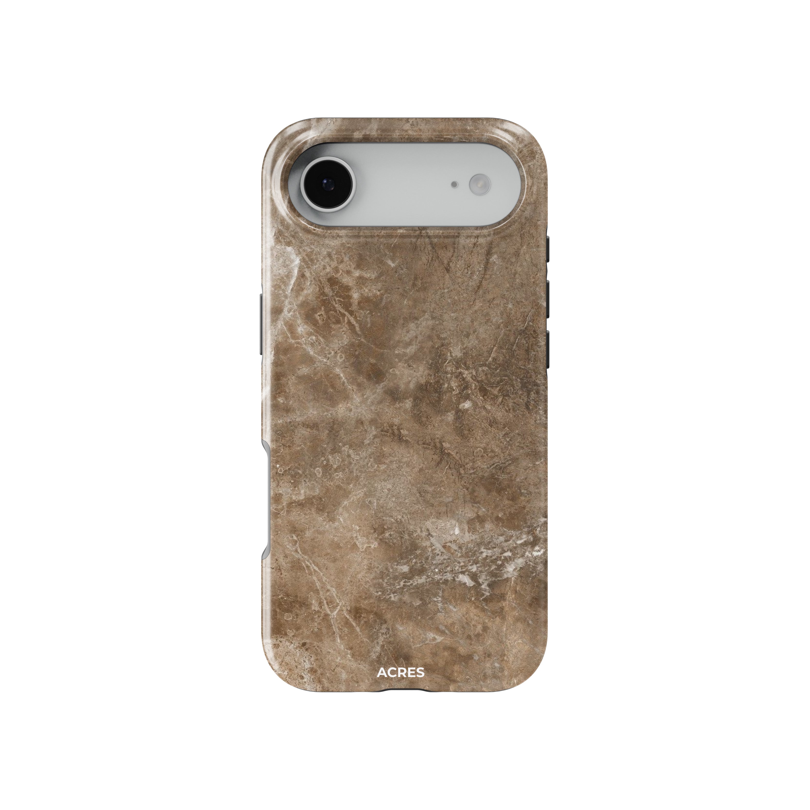 Neutral Marble Baskılı Telefon Kılıfı