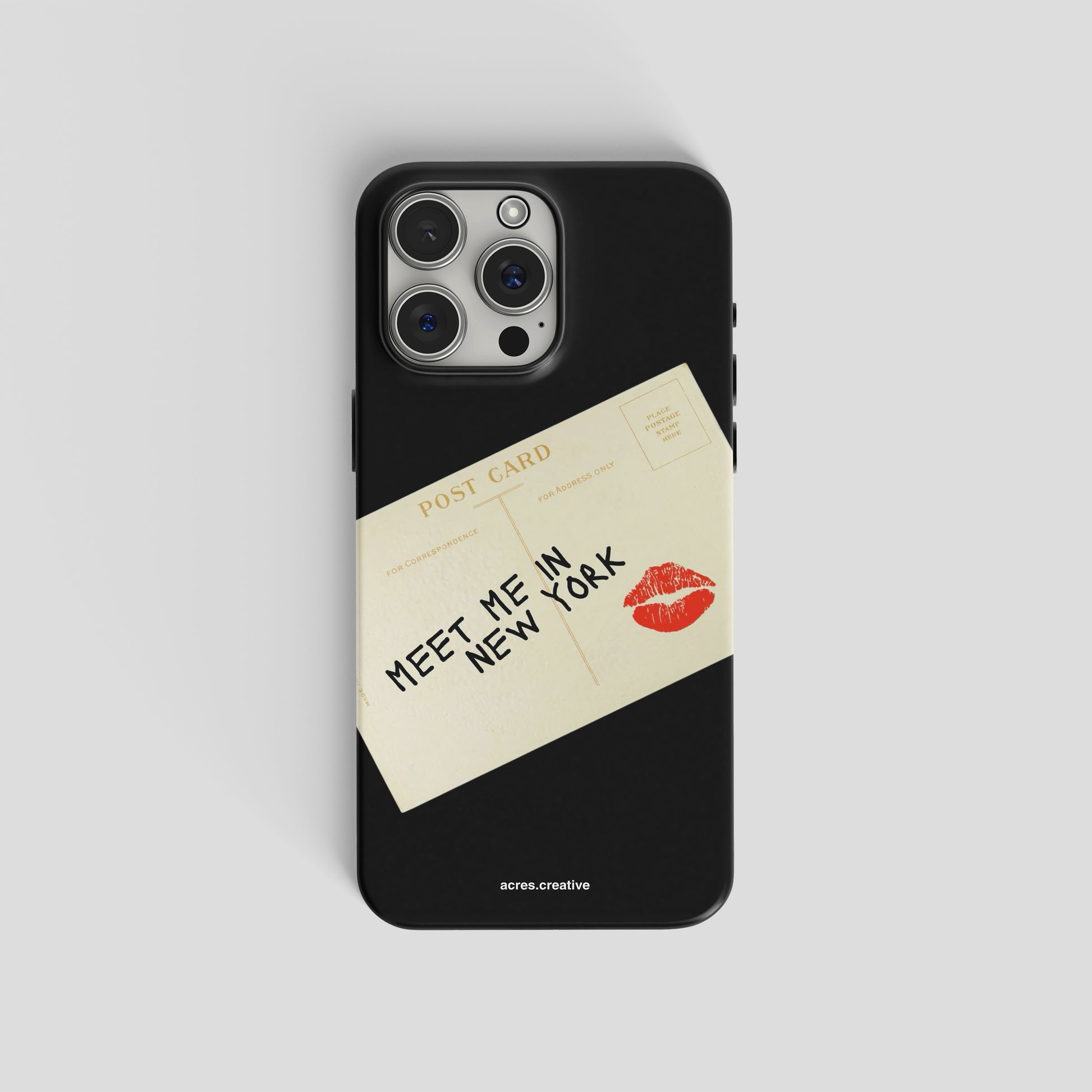 New York Telefon Kılıfı