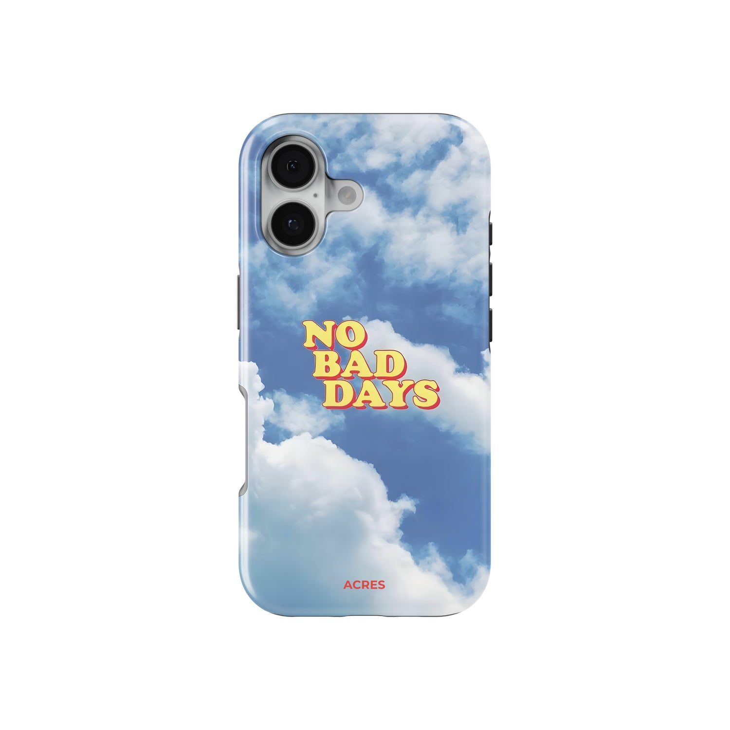 No Bad Days Baskılı Telefon Kılıfı