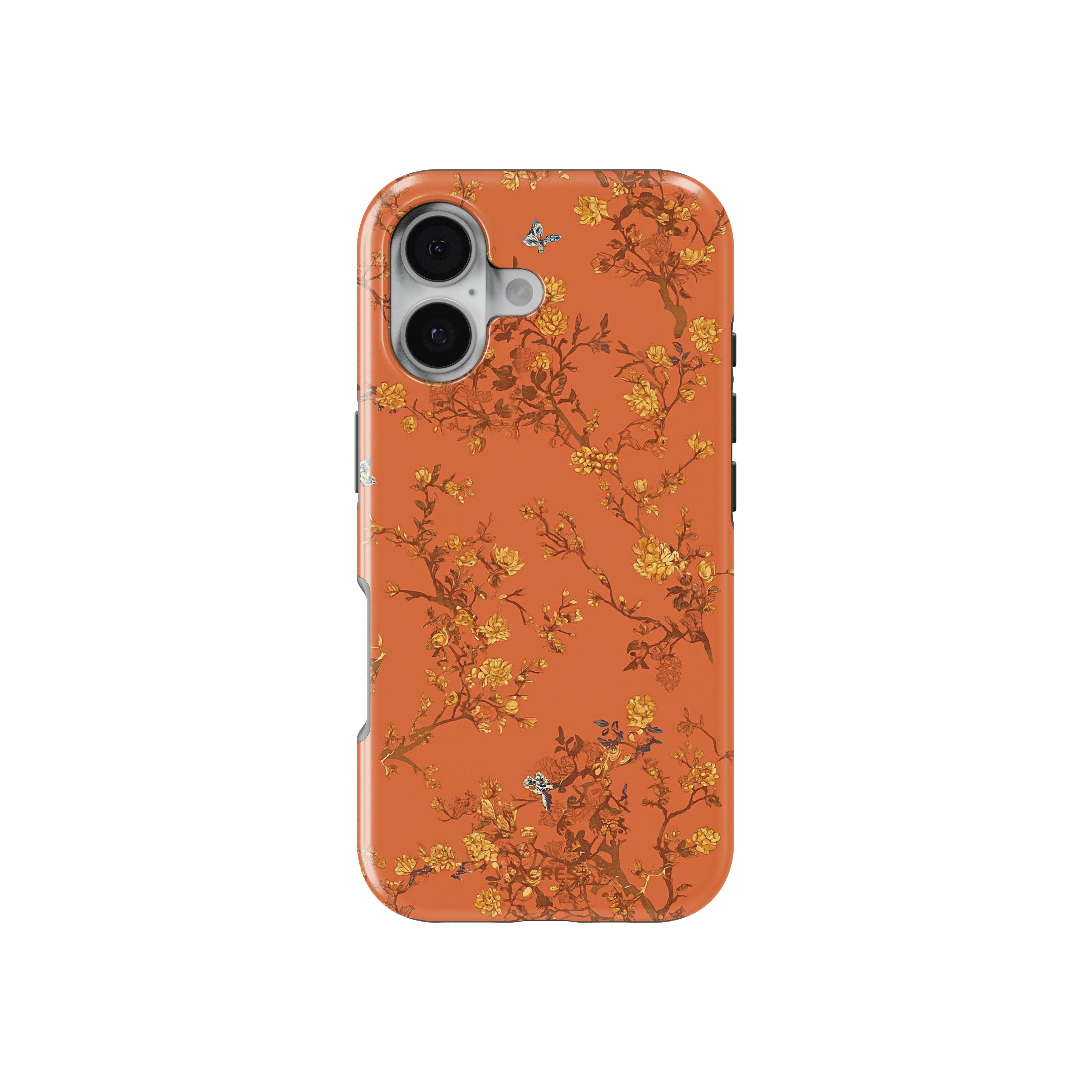 Orange Garden Baskılı Telefon Kılıfı