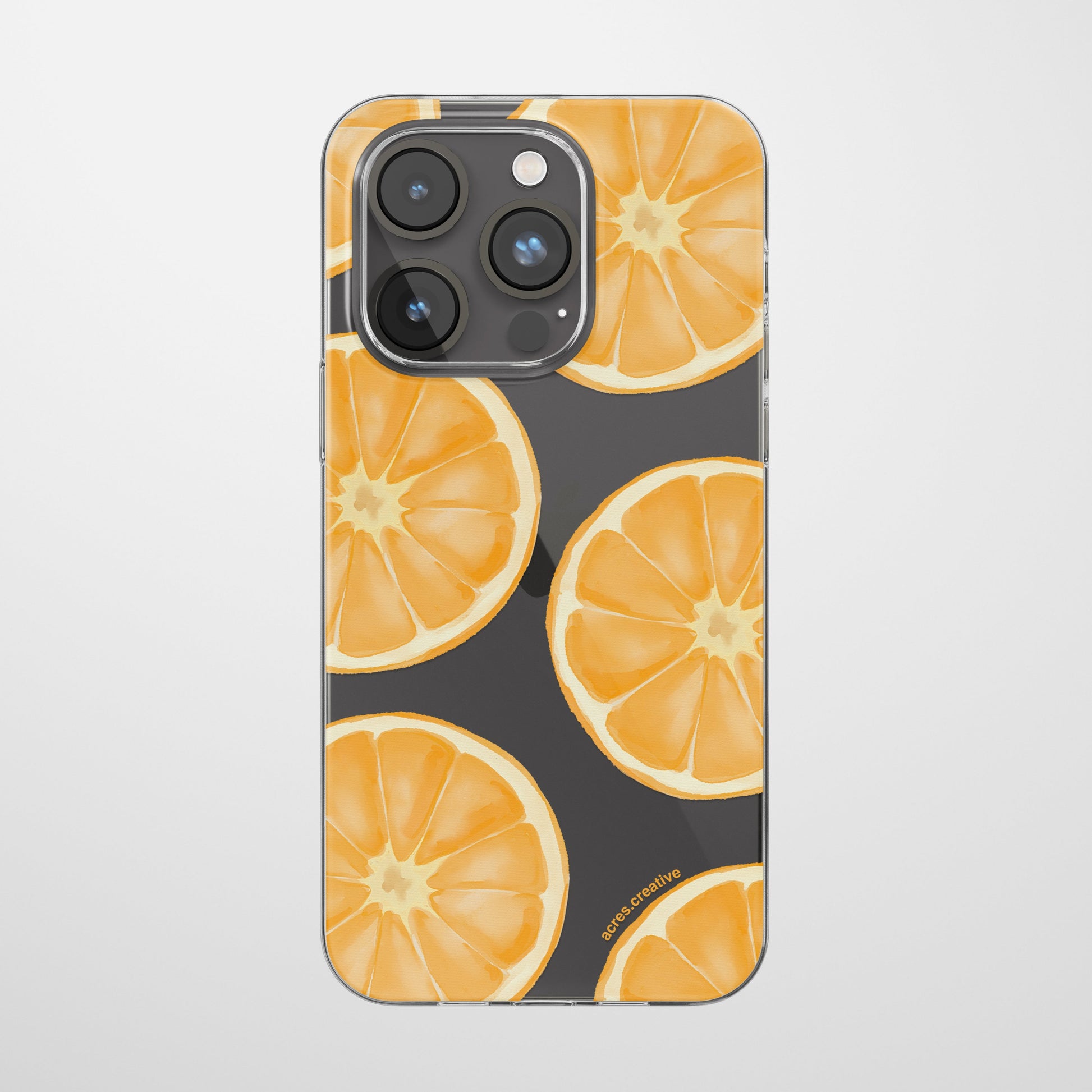 Oranges Telefon Kılıfı