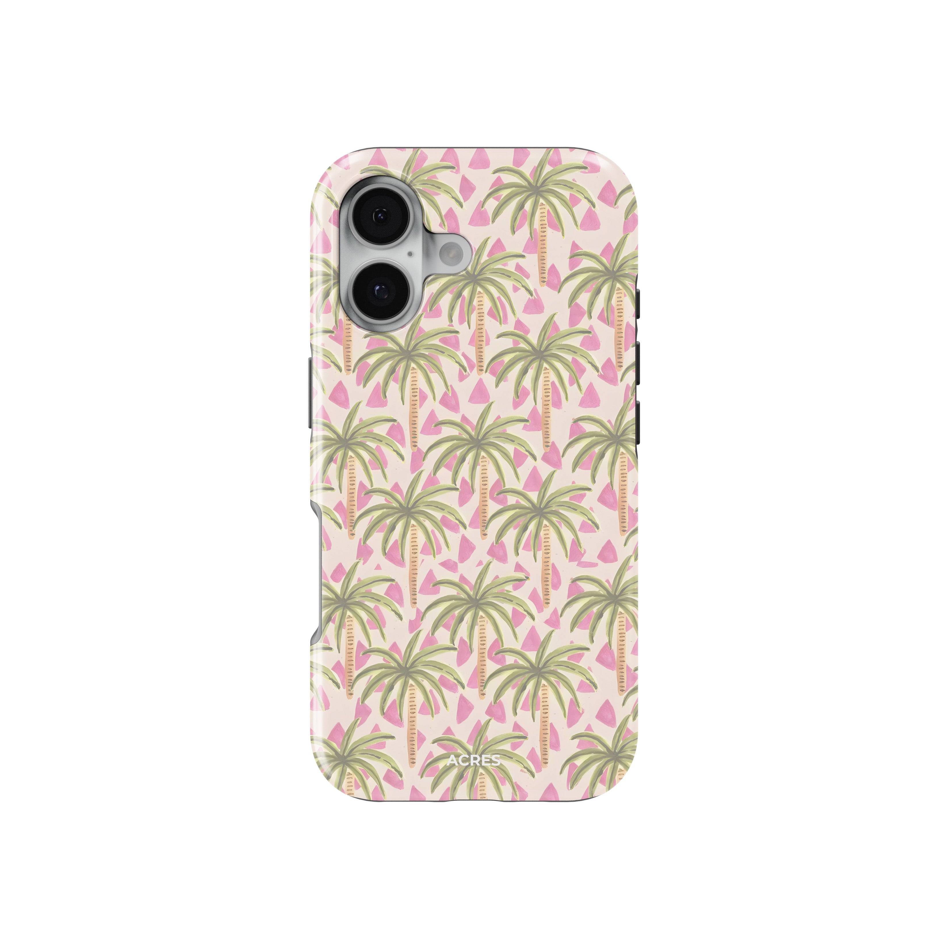 Palm Trees Baskılı Telefon Kılıfı
