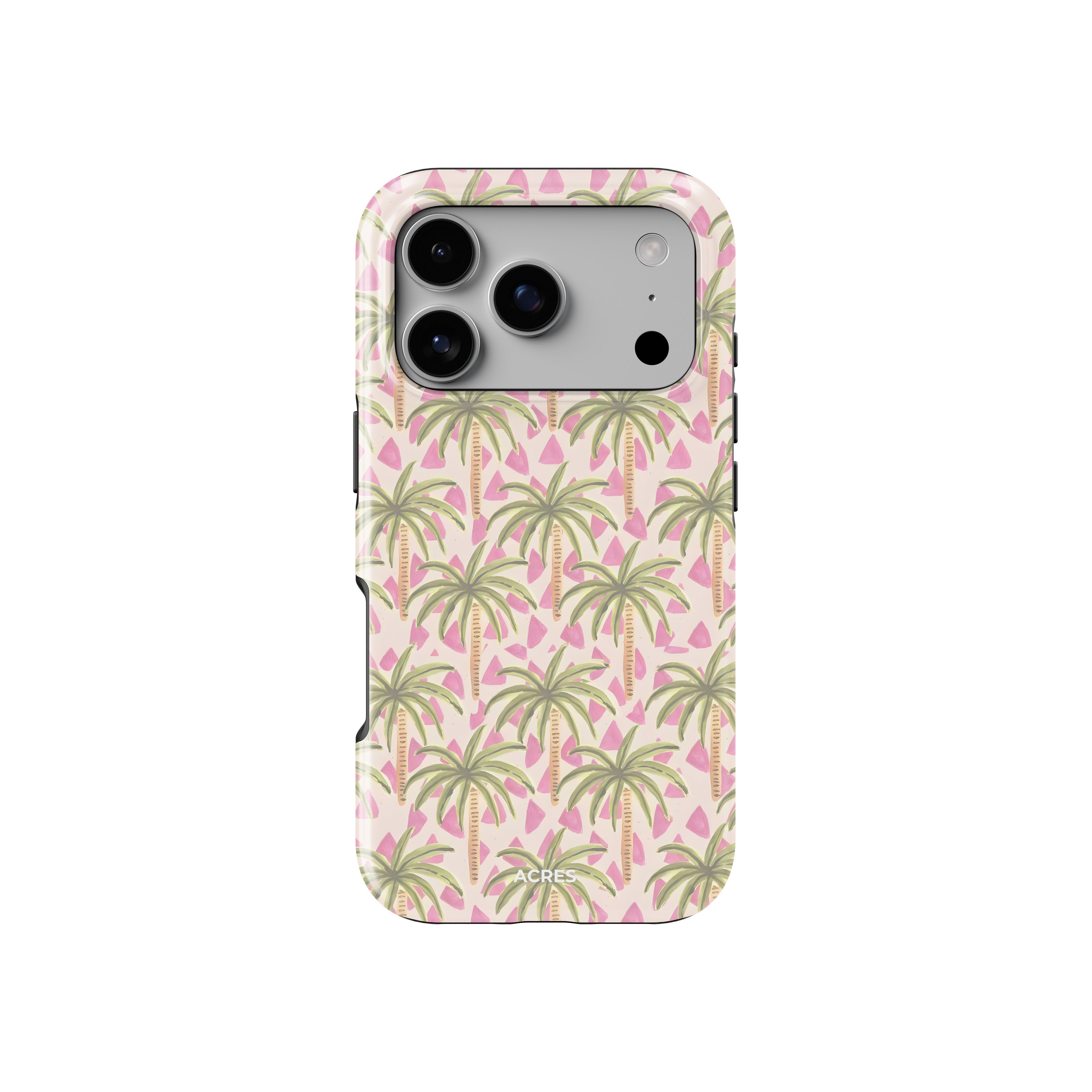 Palm Trees Baskılı Telefon Kılıfı
