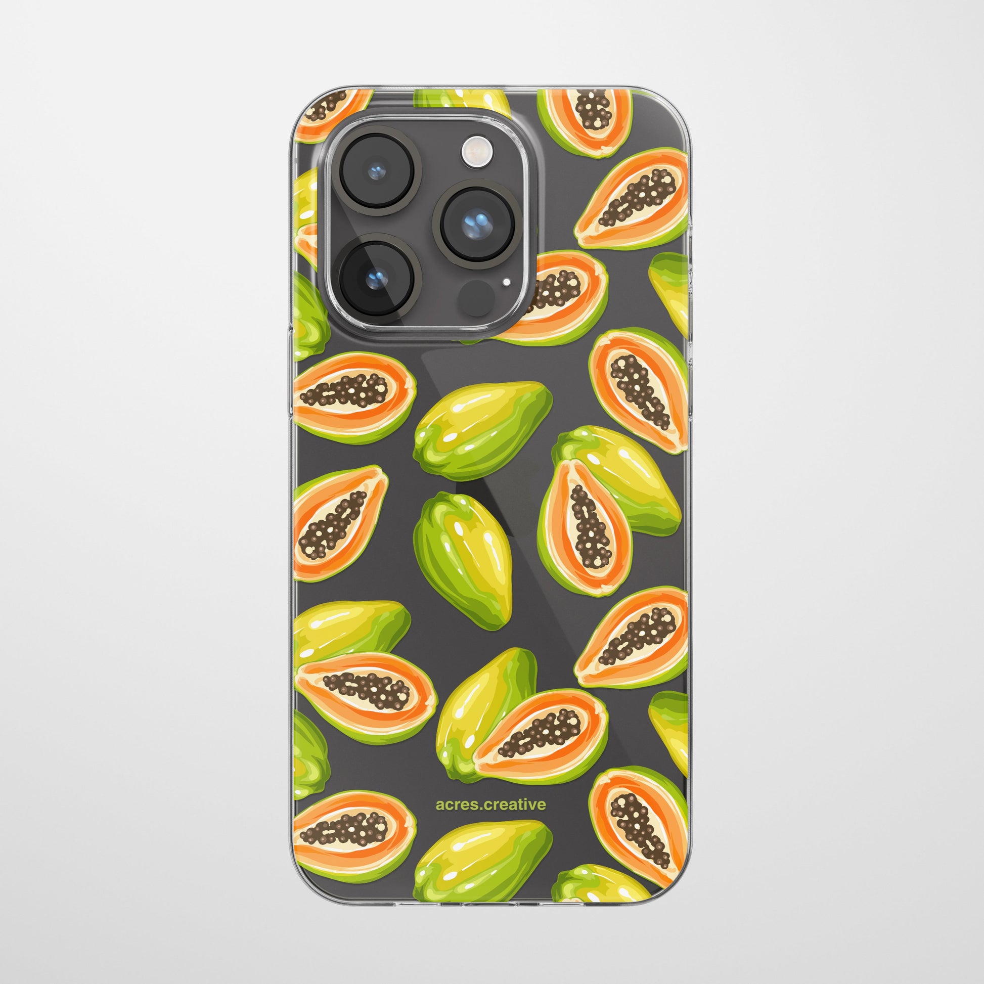 Papaya Telefon Kılıfı