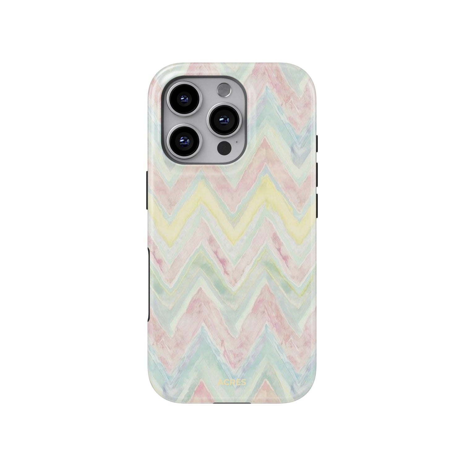 Pastel Weave Baskılı Telefon Kılıfı