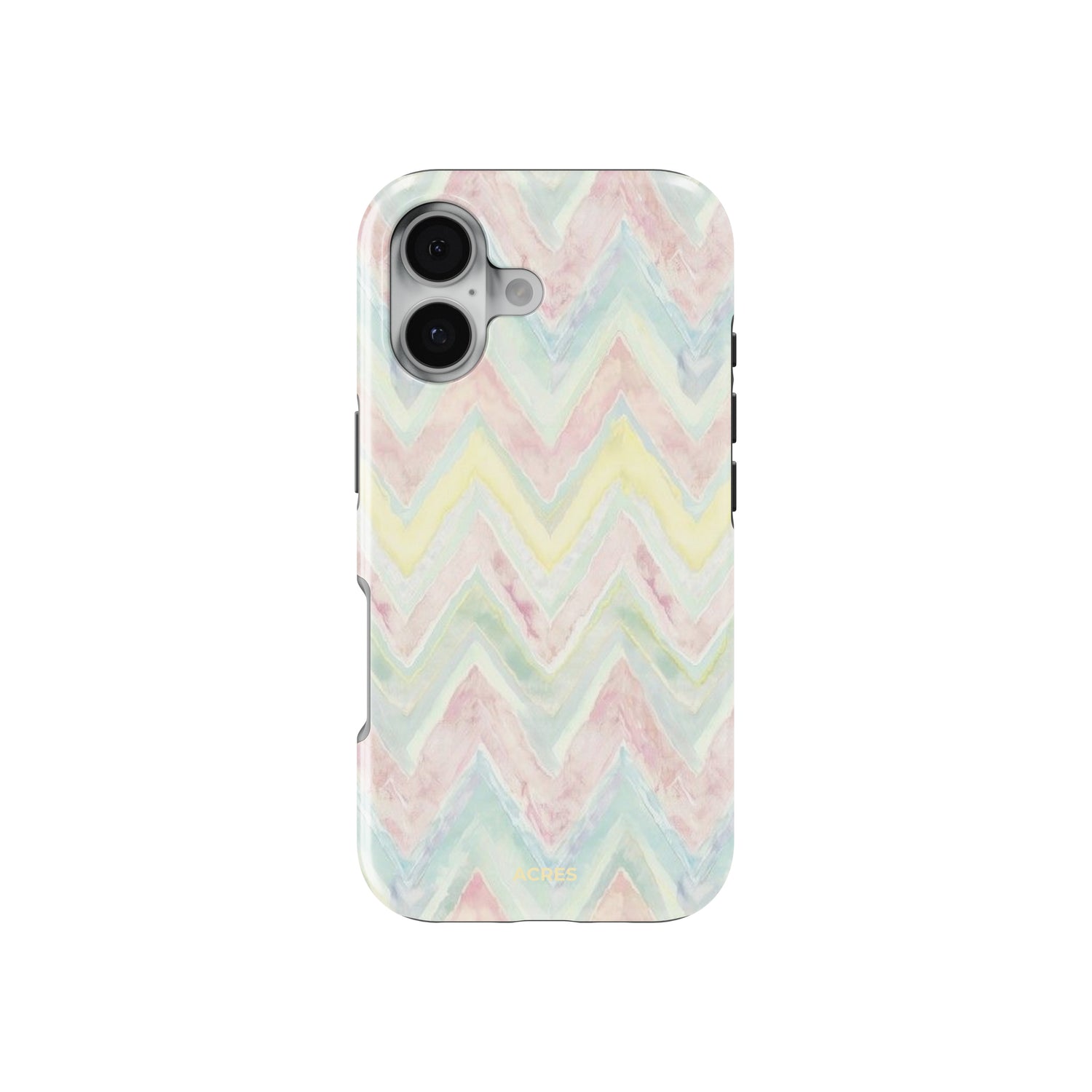 Pastel Weave Baskılı Telefon Kılıfı