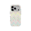 Pastel Weave Baskılı Telefon Kılıfı