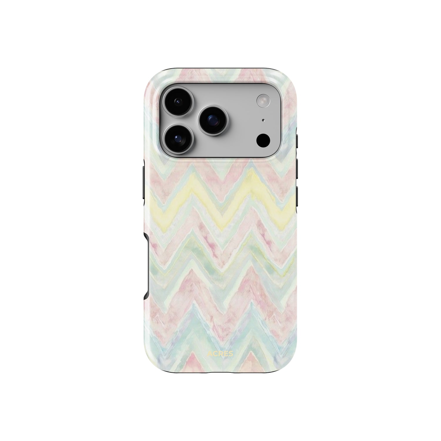 Pastel Weave Baskılı Telefon Kılıfı