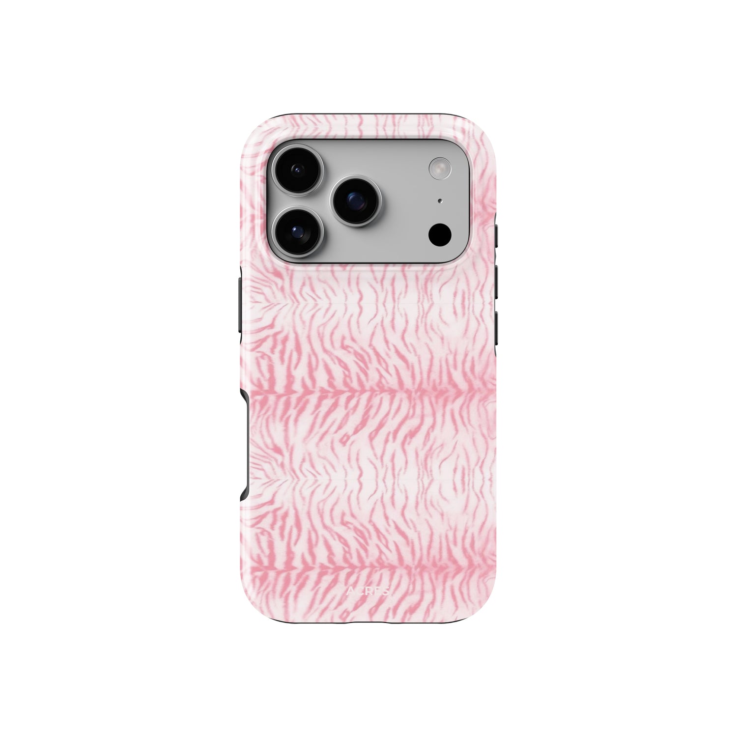 Pink Tiger Baskılı Telefon Kılıfı