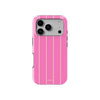 Pink Lines Baskılı Telefon Kılıfı