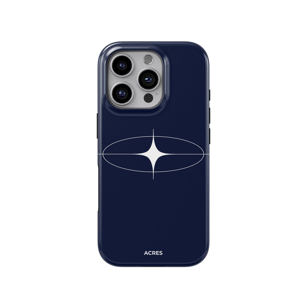 Point Zero Baskılı Telefon Kılıfı
